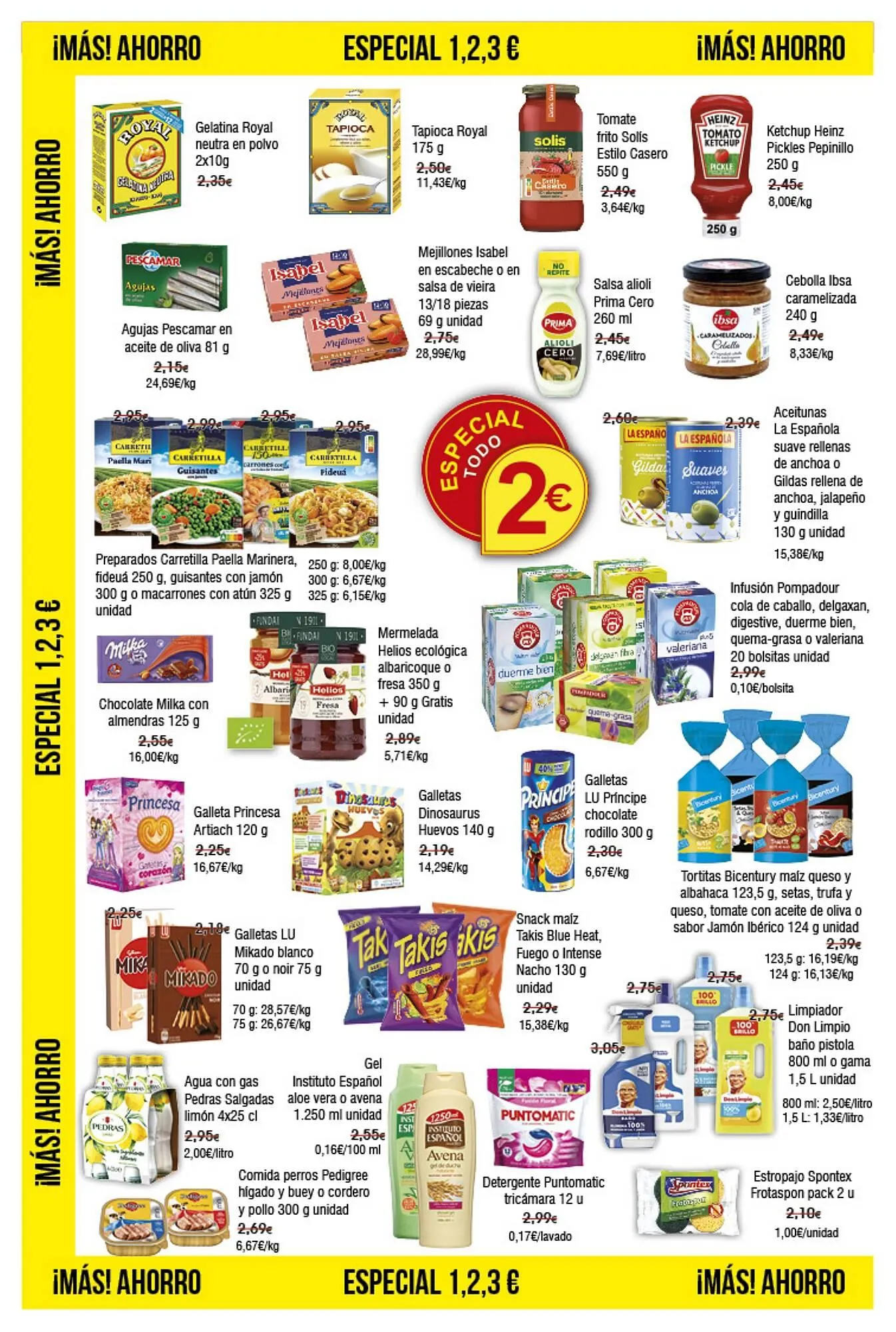 Catálogo de Folleto FROIZ 22 de enero al 10 de febrero 2026 - Página 12