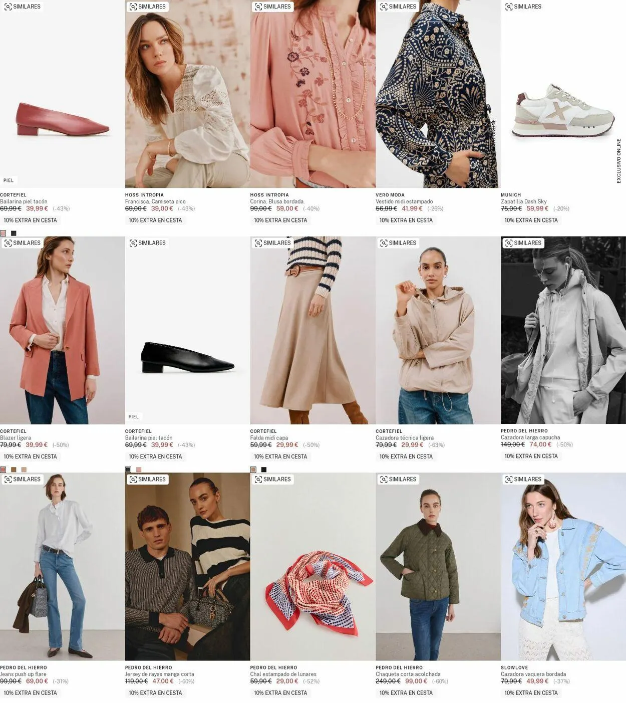 Catálogo de Cortefiel 31 de marzo al 9 de abril 2025 - Página 3