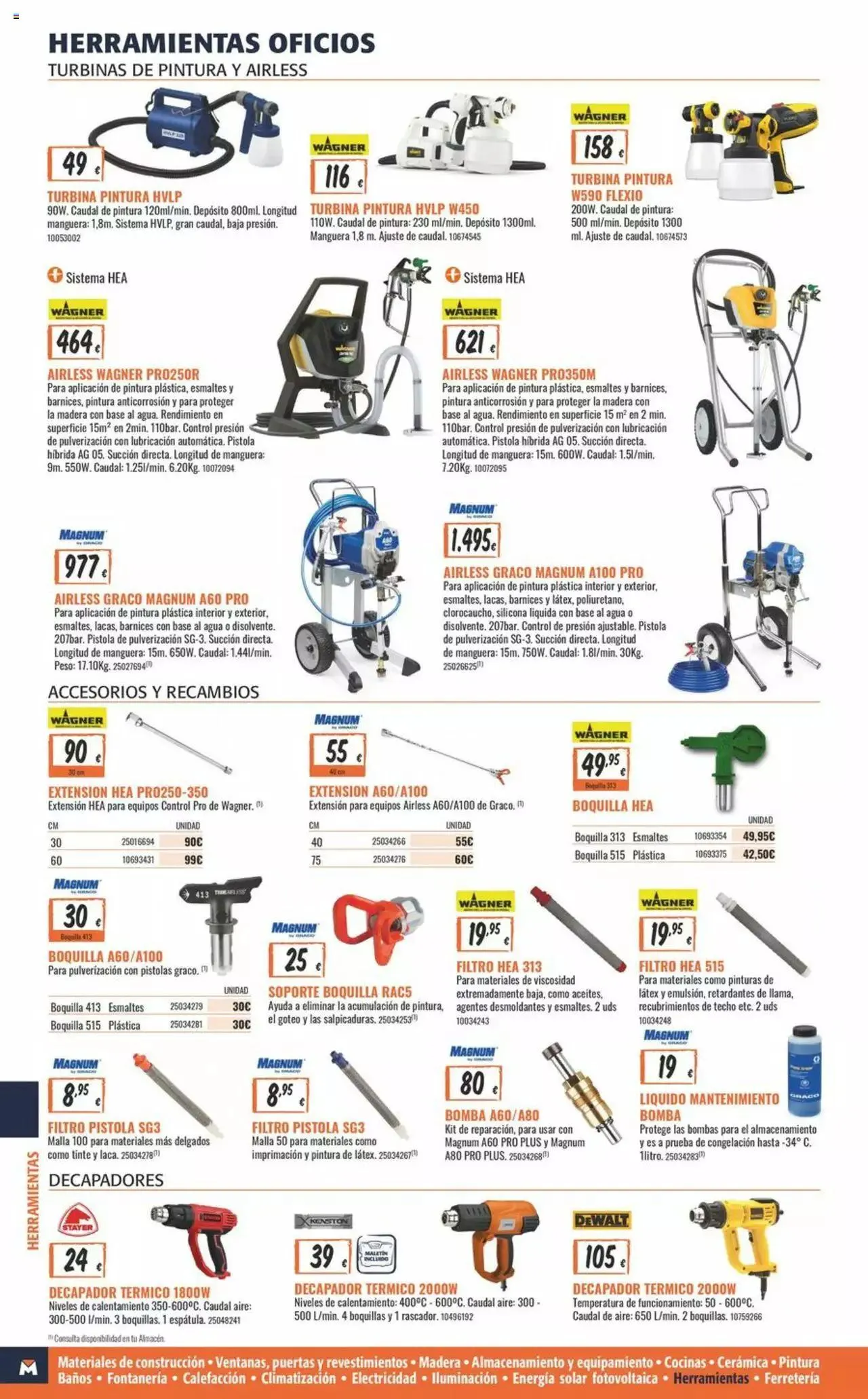 Catálogo de Obramat folleto 8 de marzo al 22 de abril 2024 - Página 414