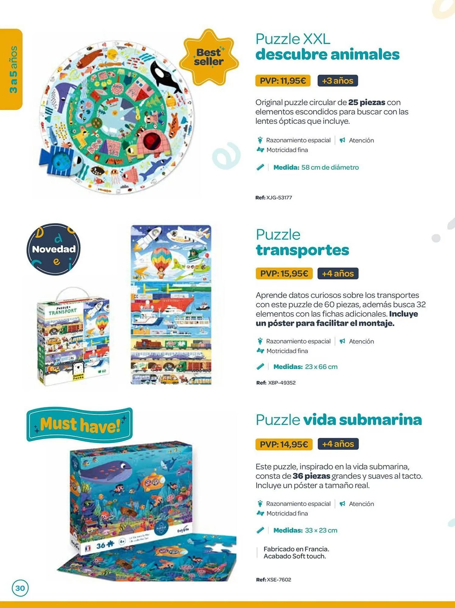 Catálogo de Catálogo Dideco 25 de noviembre al 31 de diciembre 2025 - Página 30