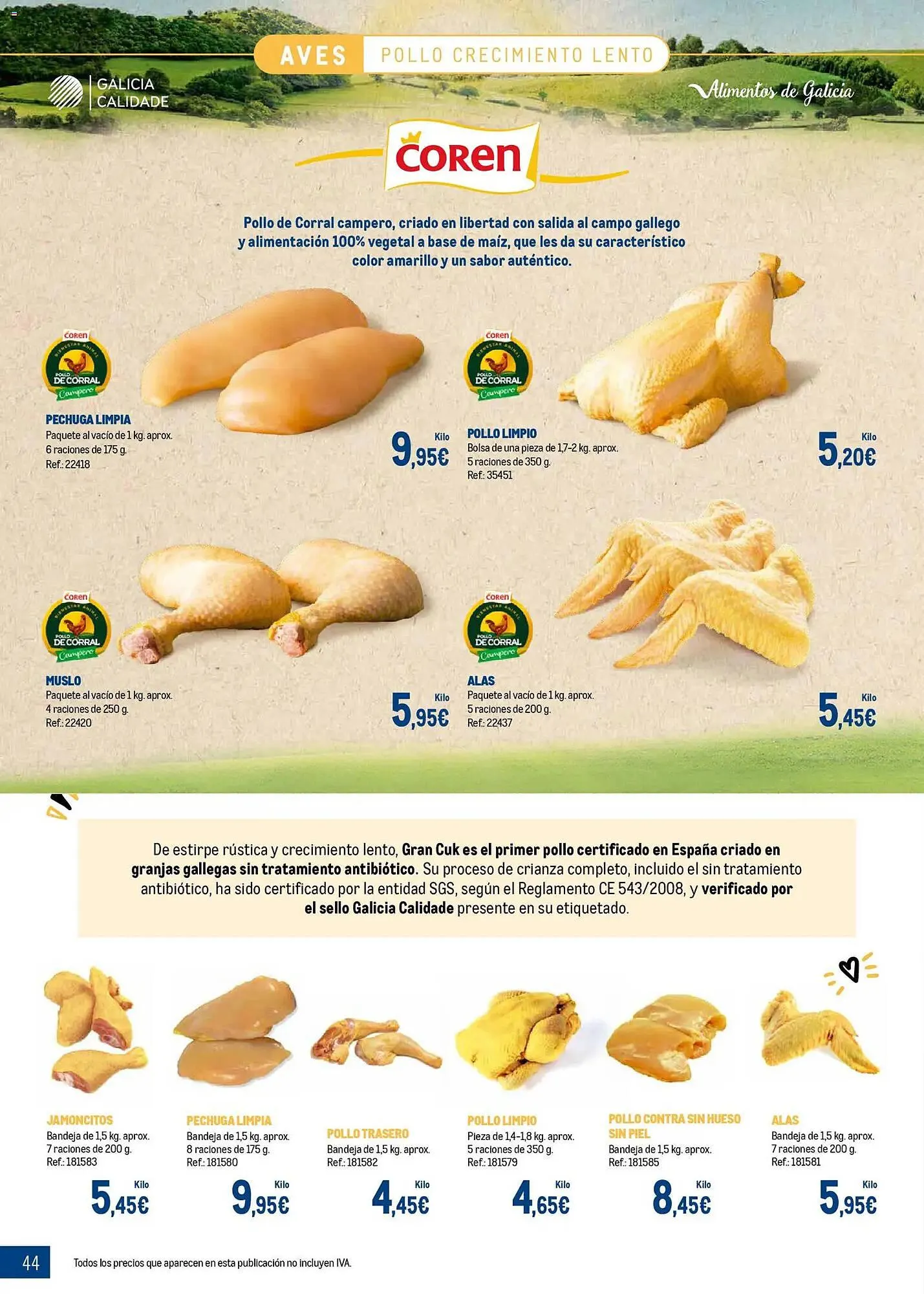 Catálogo de Catálogo Makro 9 de marzo al 5 de abril 2026 - Página 44