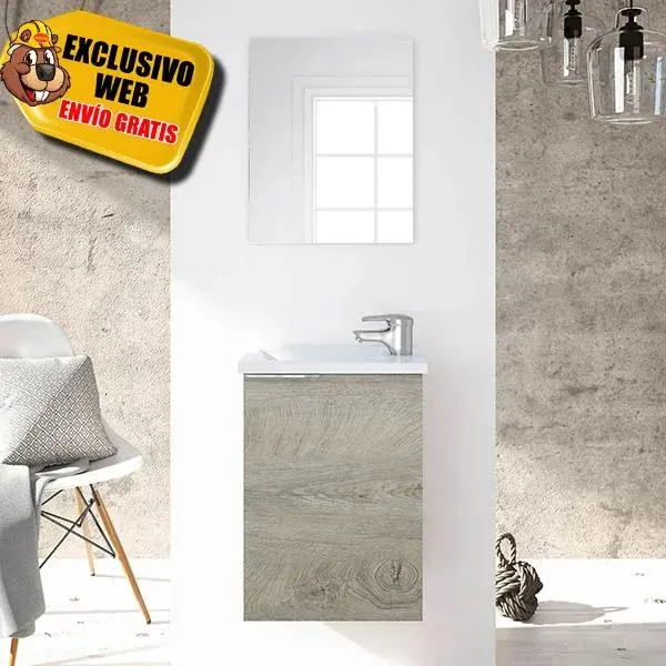 Mueble de Baño Compact