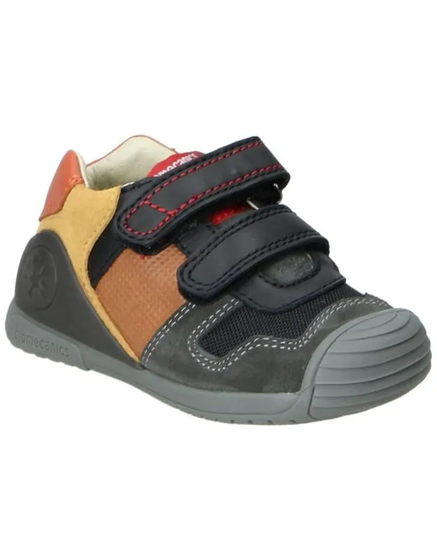 BIOMECANICS negro 231124-a zapatos para bebé