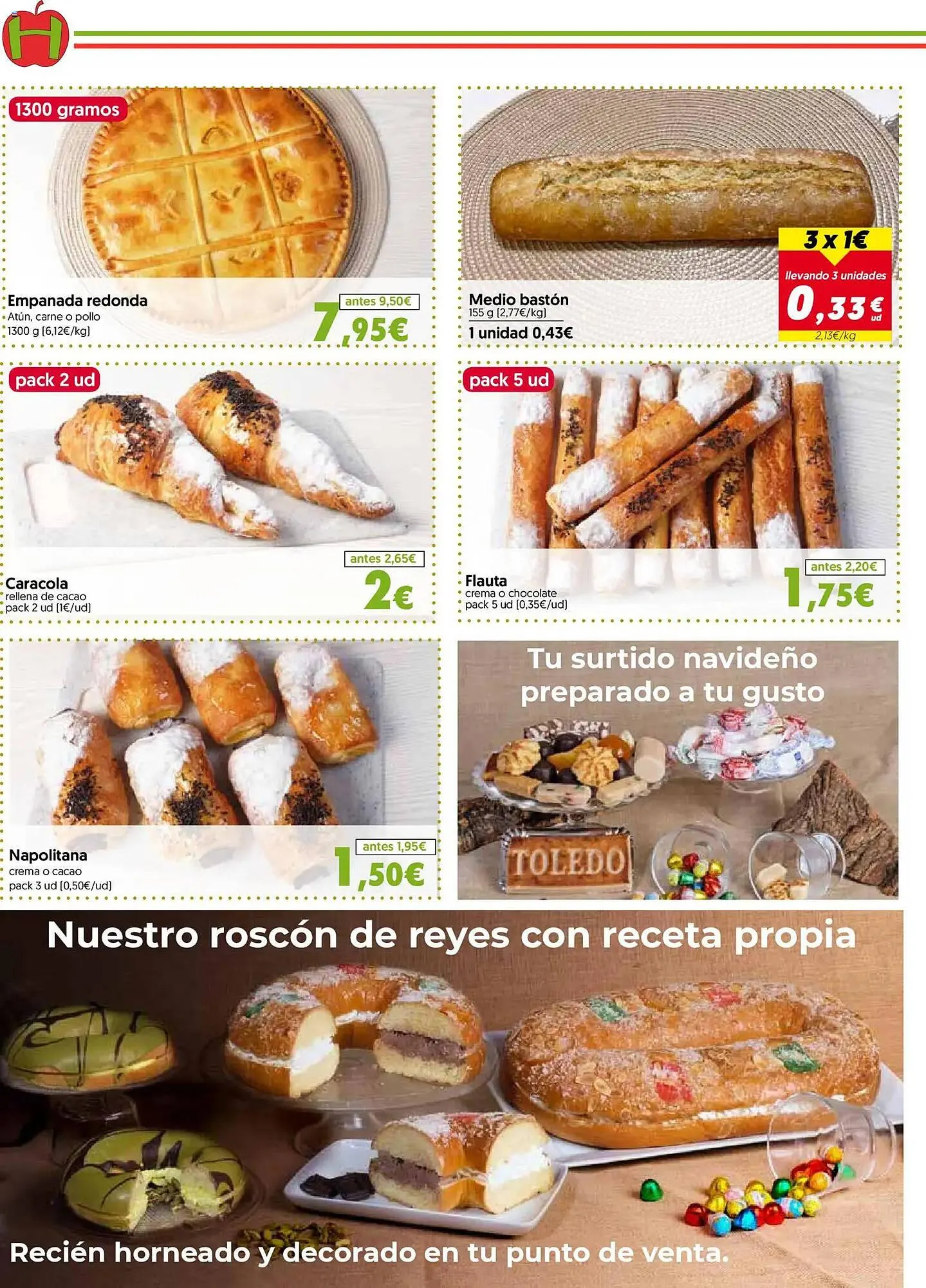 Catálogo de Catálogo Hiper Usera 17 de diciembre al 1 de enero 2026 - Página 6