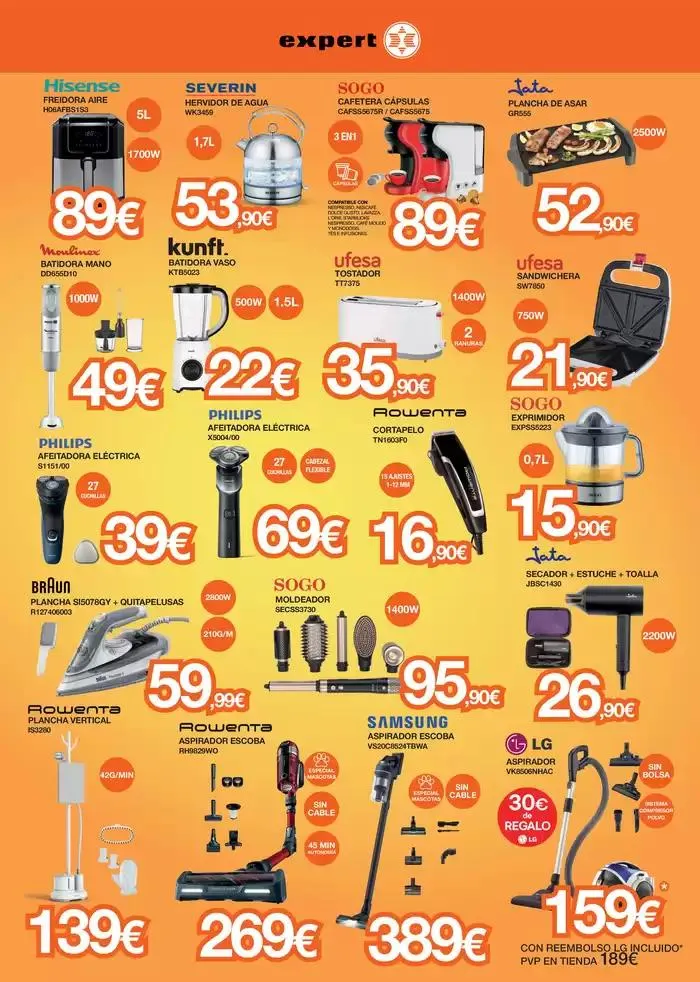 Catálogo de Folleto Marzo Renove 5 de marzo al 31 de marzo 2025 - Página 7