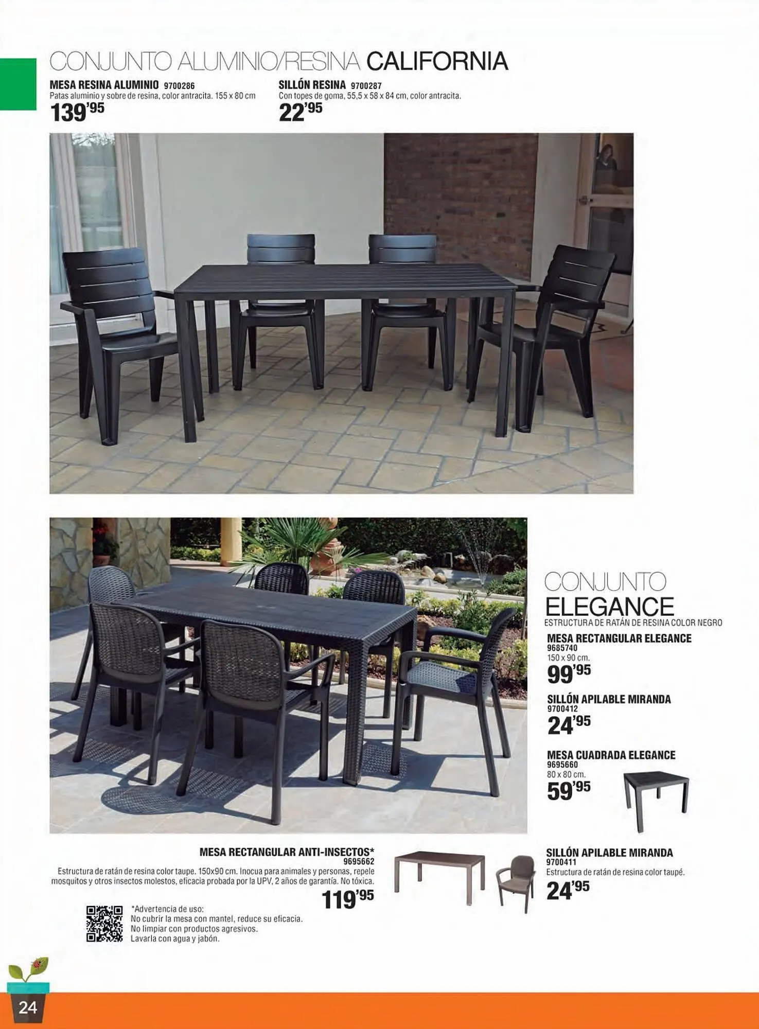 Catálogo de Folleto Optimus 27 de marzo al 31 de agosto 2023 - Página 24