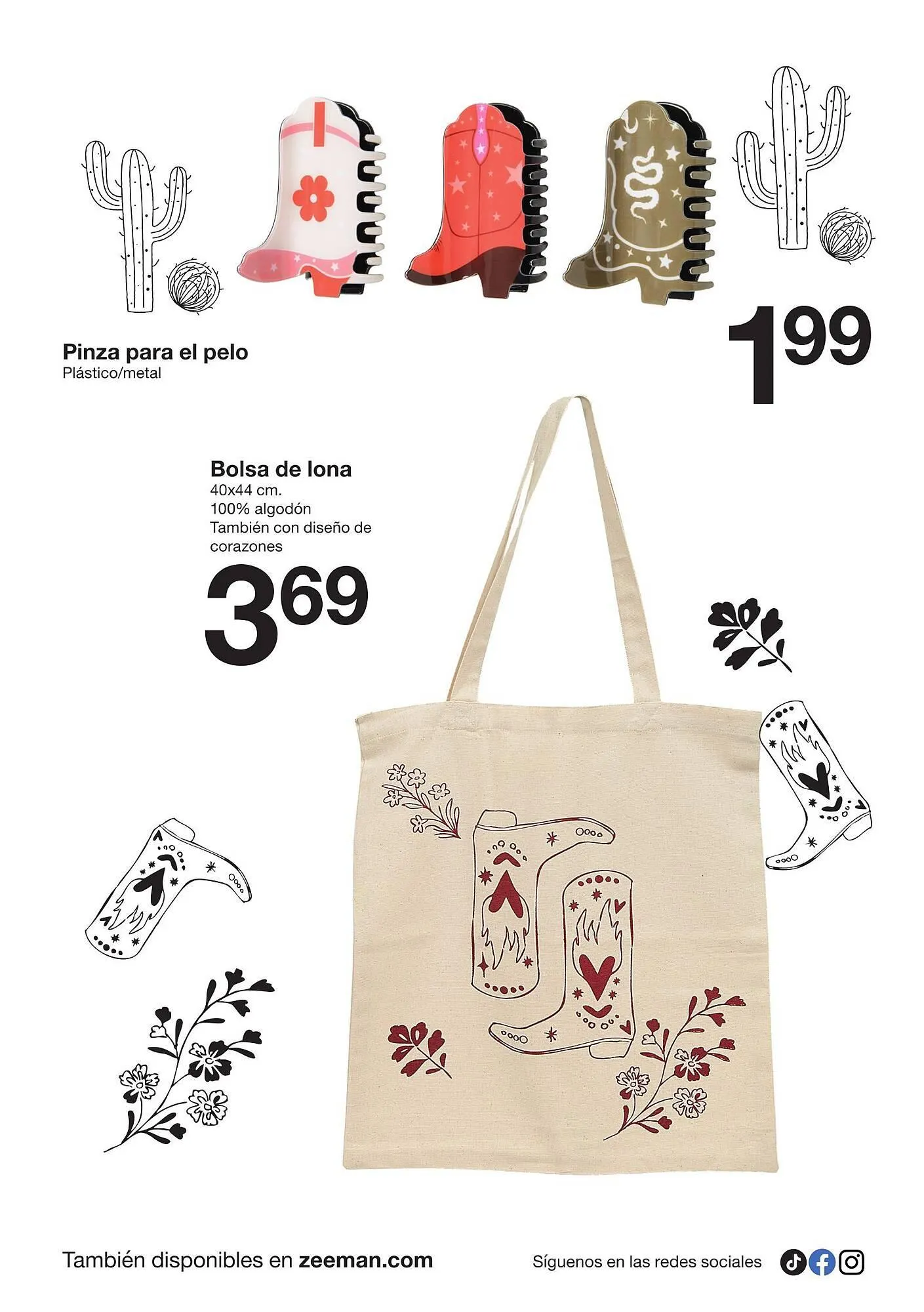 Catálogo de Catálogo Zeeman 24 de enero al 30 de enero 2026 - Página 2