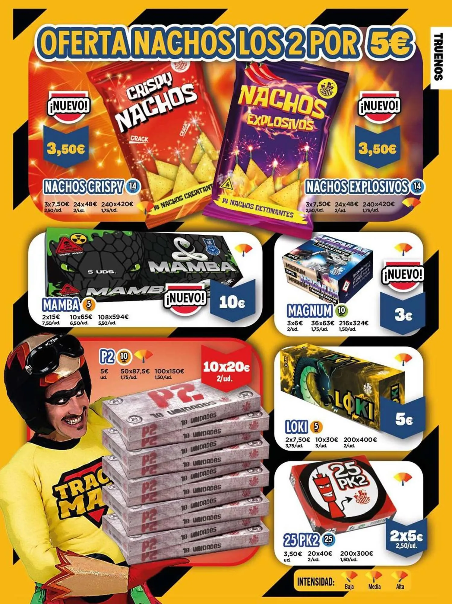 Catálogo de Catálogo La Traca 1 de diciembre al 2 de enero 2026 - Página 11