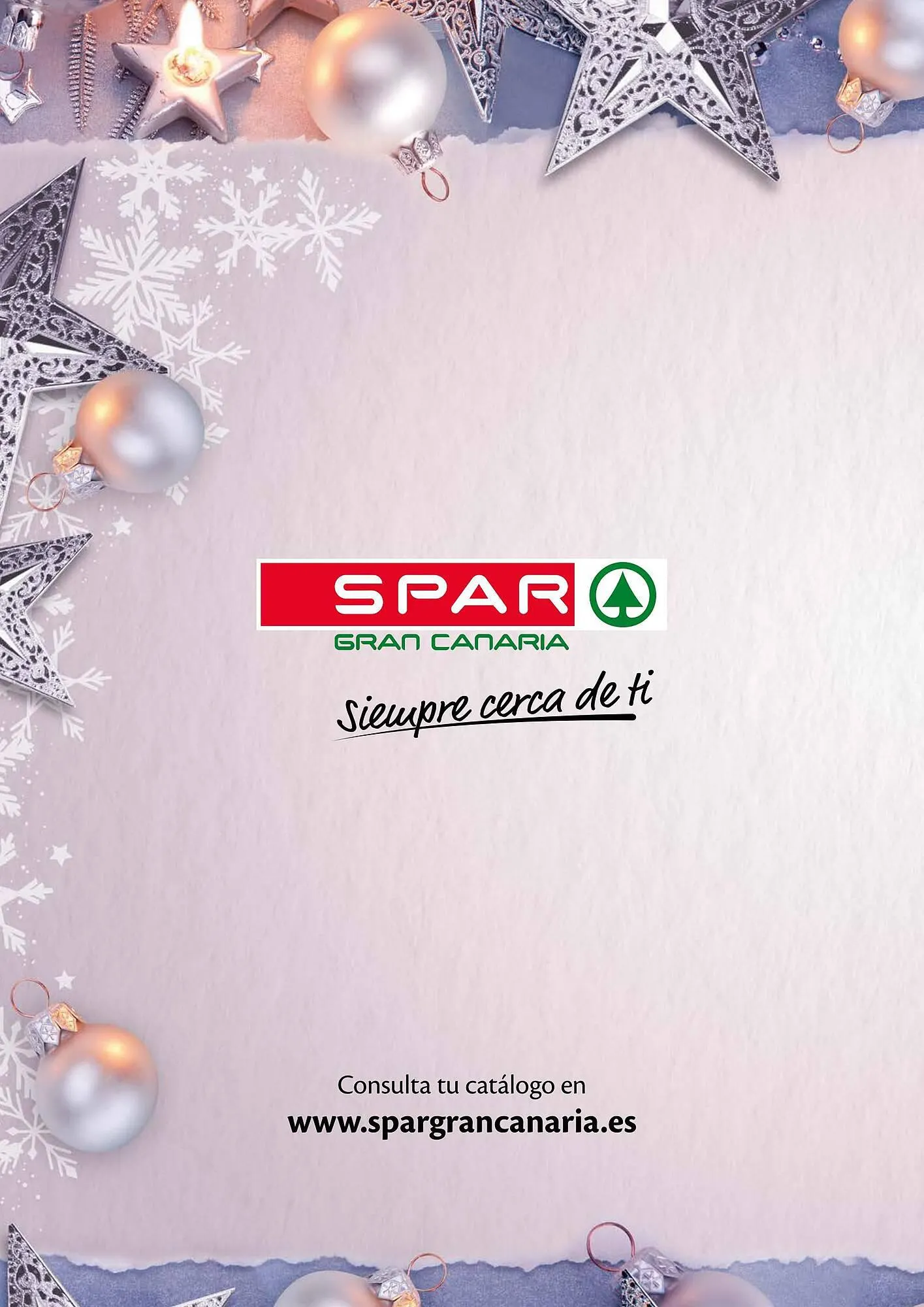Catálogo de Folleto SPAR Gran Canaria 6 de noviembre al 26 de diciembre 2023 - Página 24