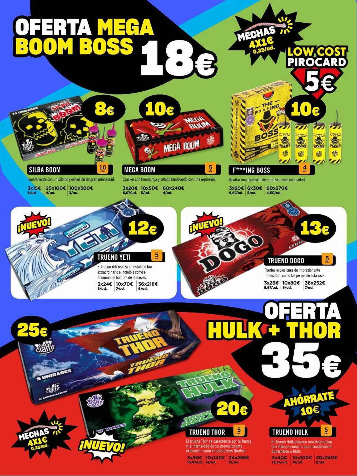 Catálogo de Folleto La Traca 4 de diciembre al 31 de diciembre 2023 - Página 11