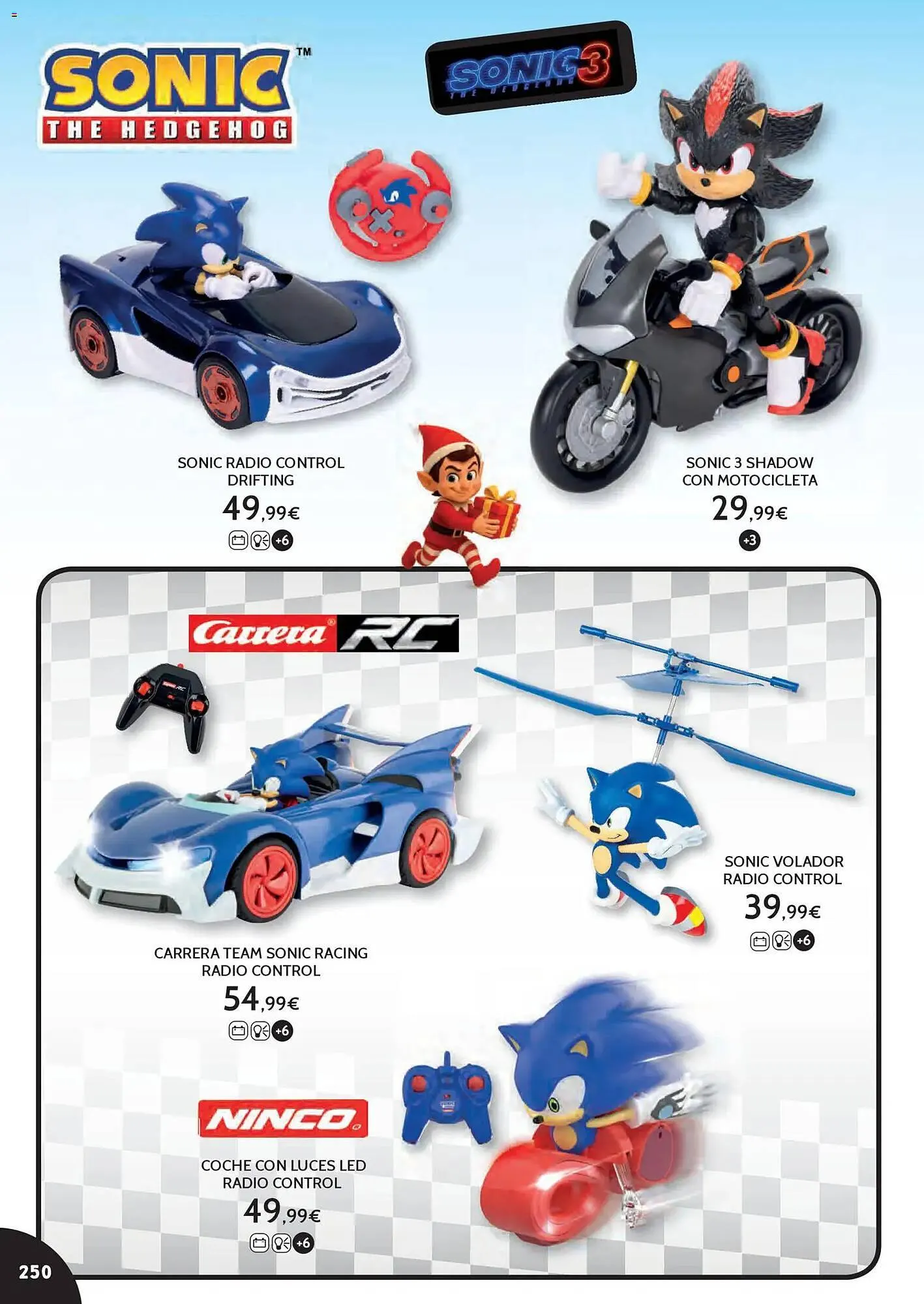 Catálogo de Catálogo Toy Planet 3 de noviembre al 18 de diciembre 2025 - Página 250