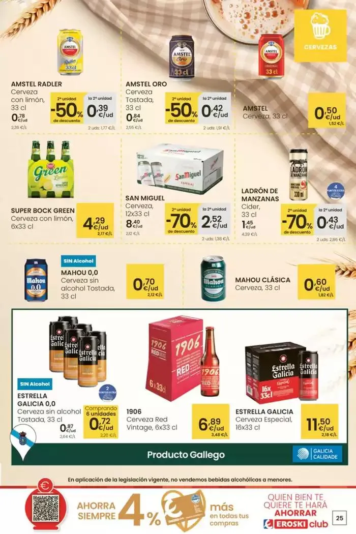 Catálogo de 2° unidad 70% de descuento 2 de mayo al 13 de mayo 2025 - Página 25