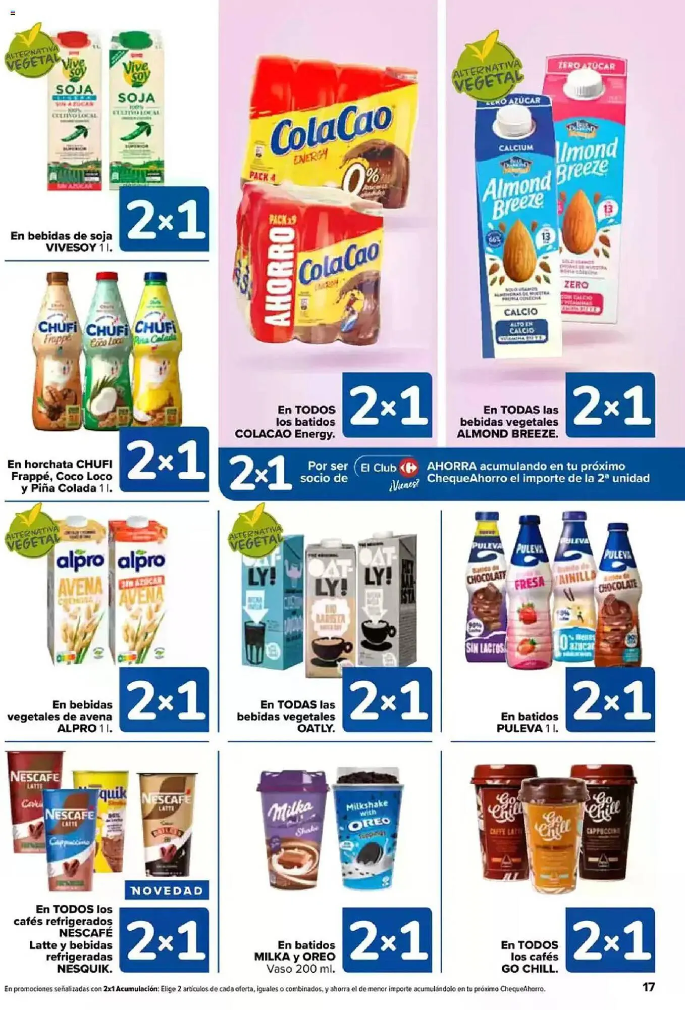 Catálogo de Folleto Carrefour 11 de julio al 23 de julio 2025 - Página 17