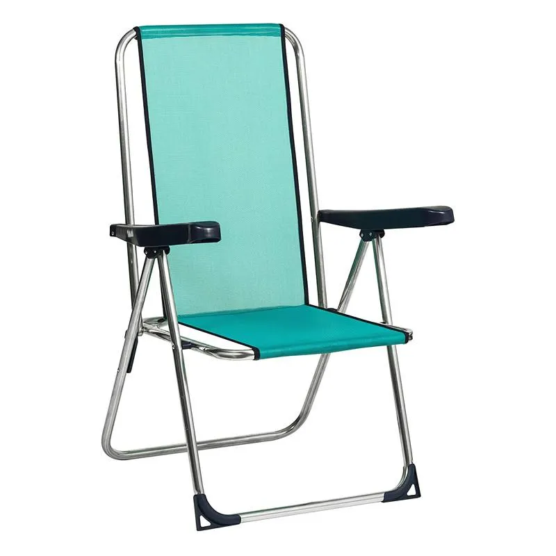 TUMBONA ALCO 367ALF-0030 MULTIPOSICIÓN AZUL