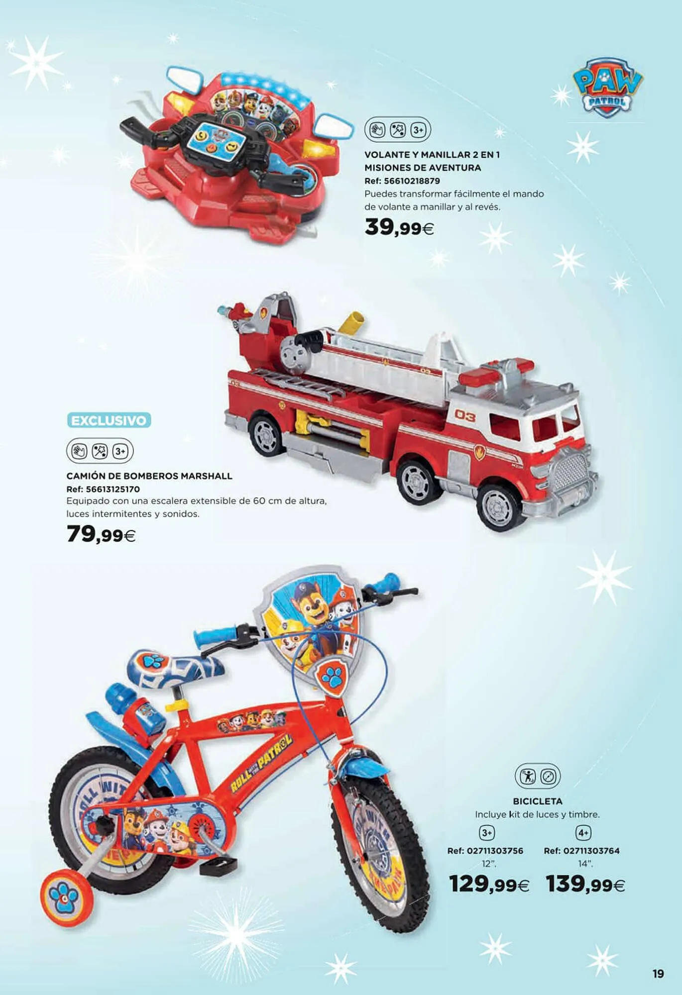 Catálogo de Folleto Hipercor 2 de noviembre al 31 de diciembre 2023 - Página 19