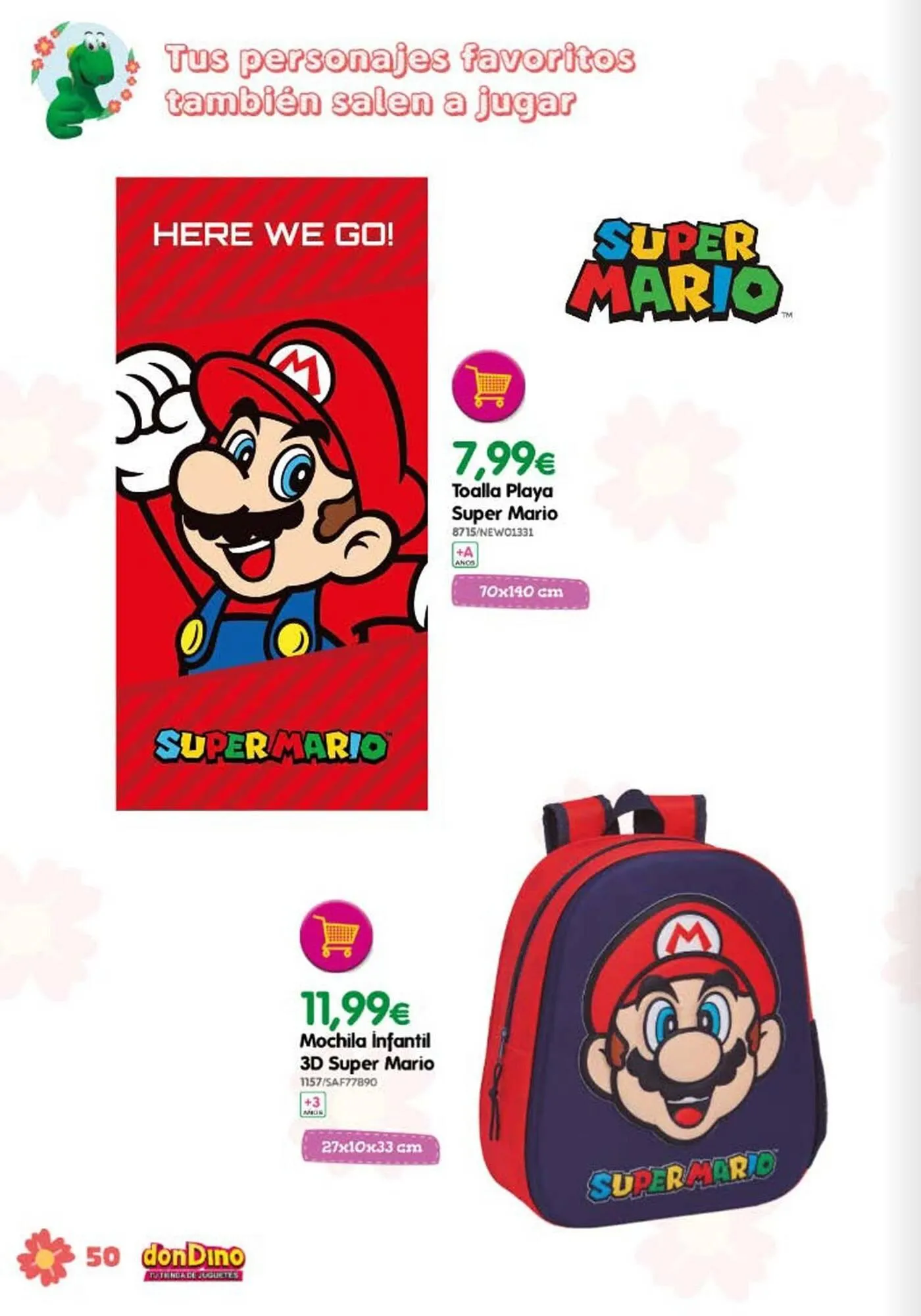 Catálogo de Catálogo Don Dino 3 de abril al 15 de junio 2026 - Página 50