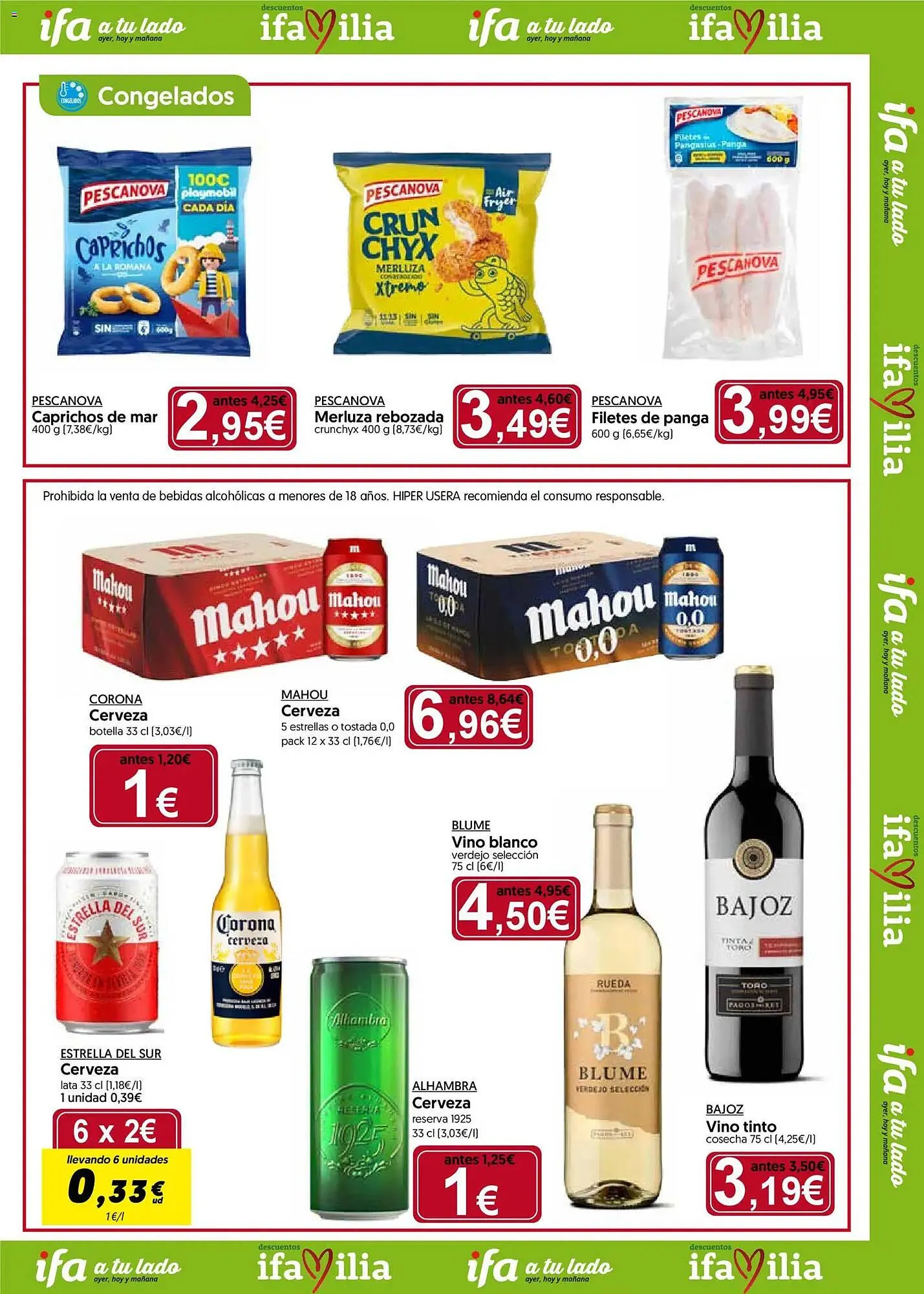 Catálogo de Catálogo Hiper Usera 13 de abril al 30 de abril 2026 - Página 7