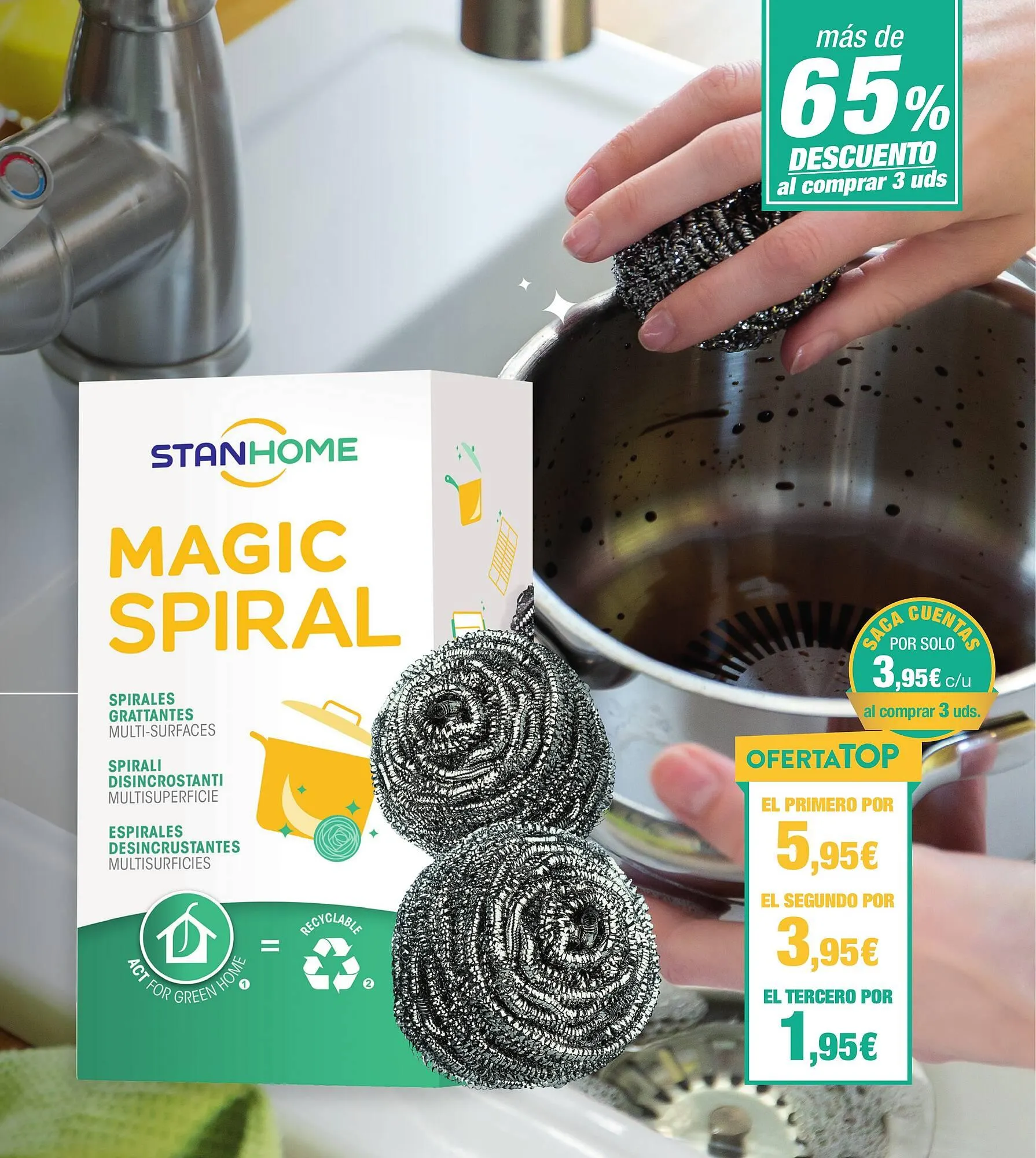 Catálogo de Folleto Stanhome 22 de abril al 12 de mayo 2024 - Página 17