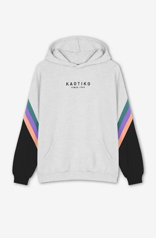 Grey / Basil / Purple/ Coral/ Black Walker Sweatshirt