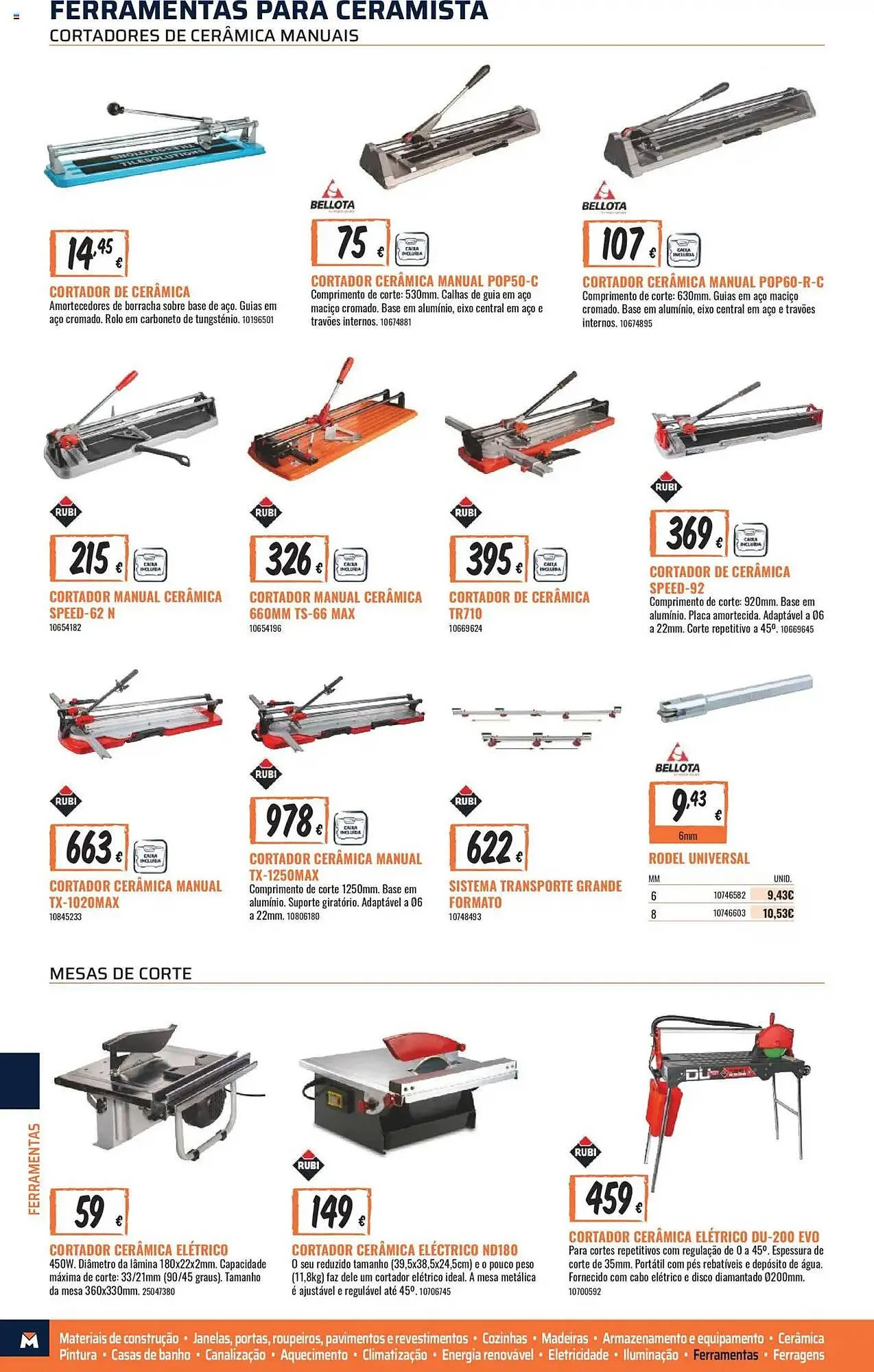 Catálogo de Folleto Obramat 17 de agosto al 28 de diciembre 2025 - Página 416