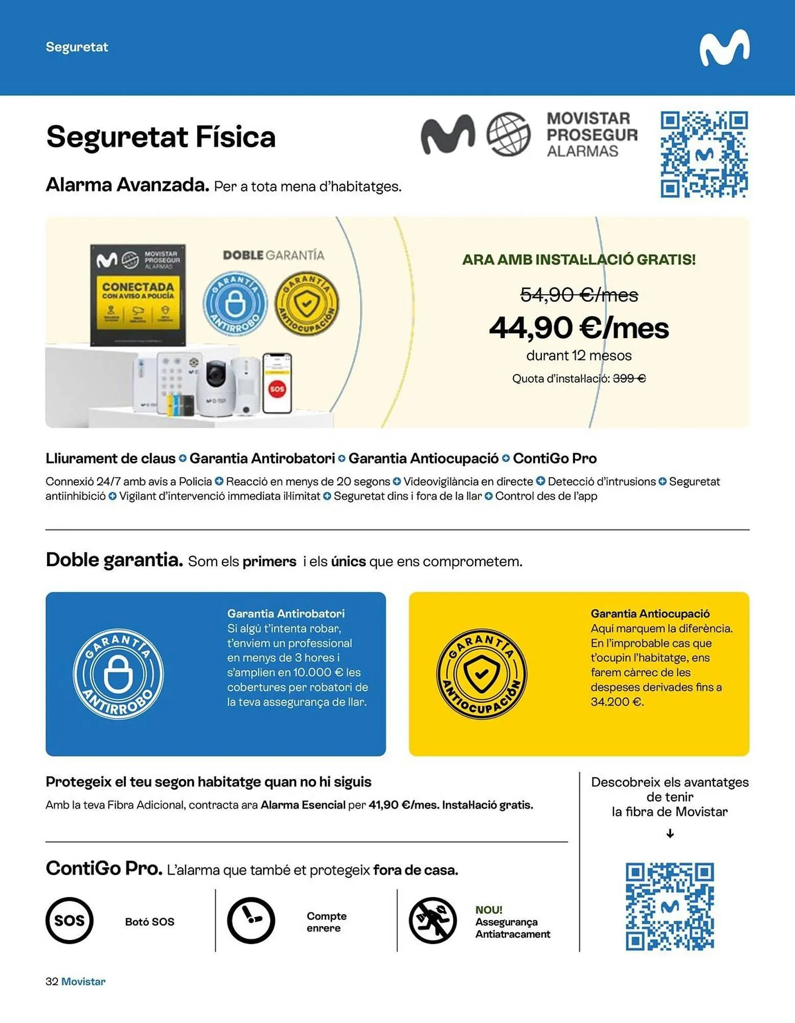 Catálogo de Catálogo Movistar 7 de octubre al 31 de octubre 2025 - Página 32