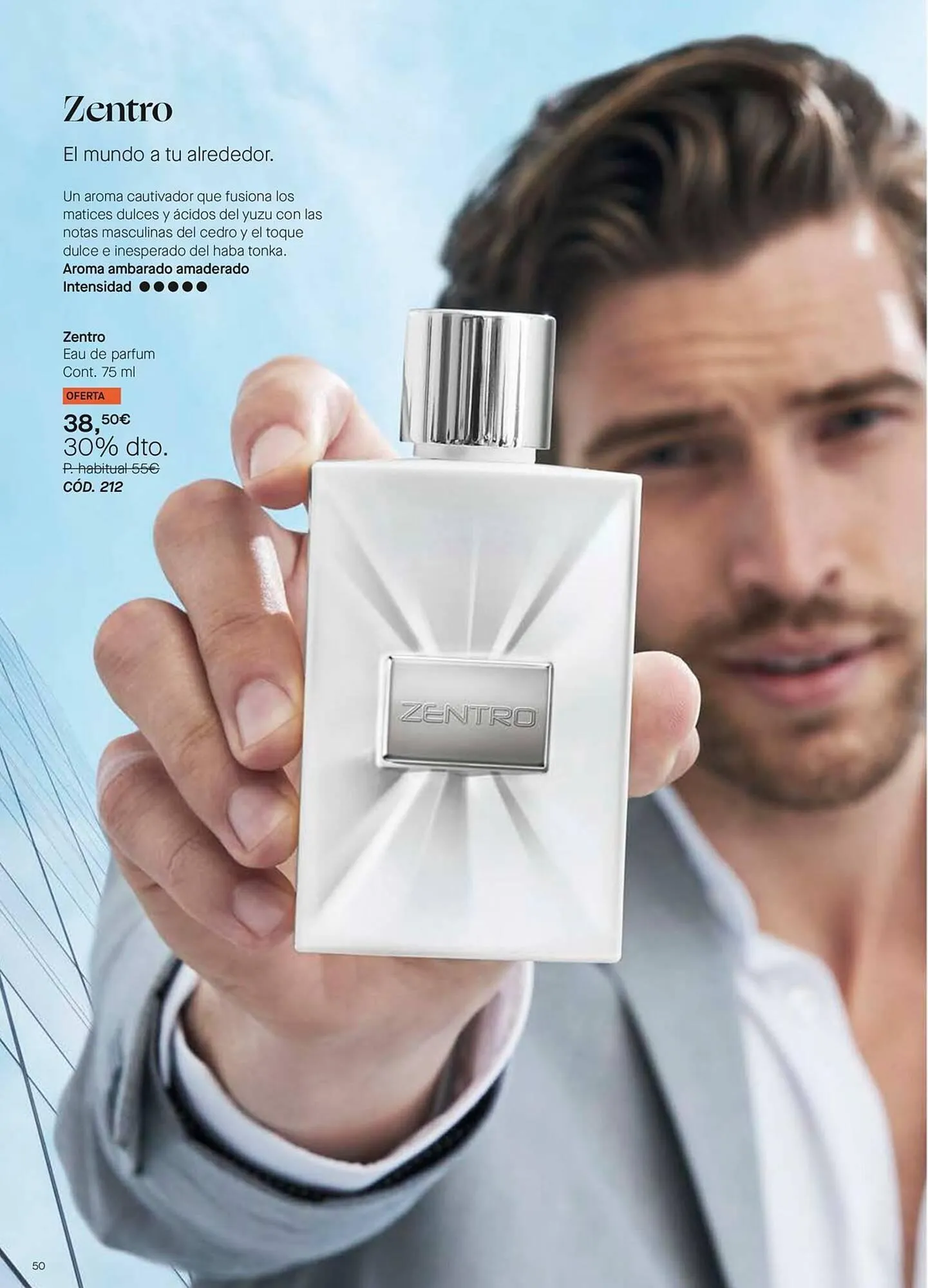 Catálogo de Folleto Yanbal 15 de septiembre al 10 de octubre 2025 - Página 50