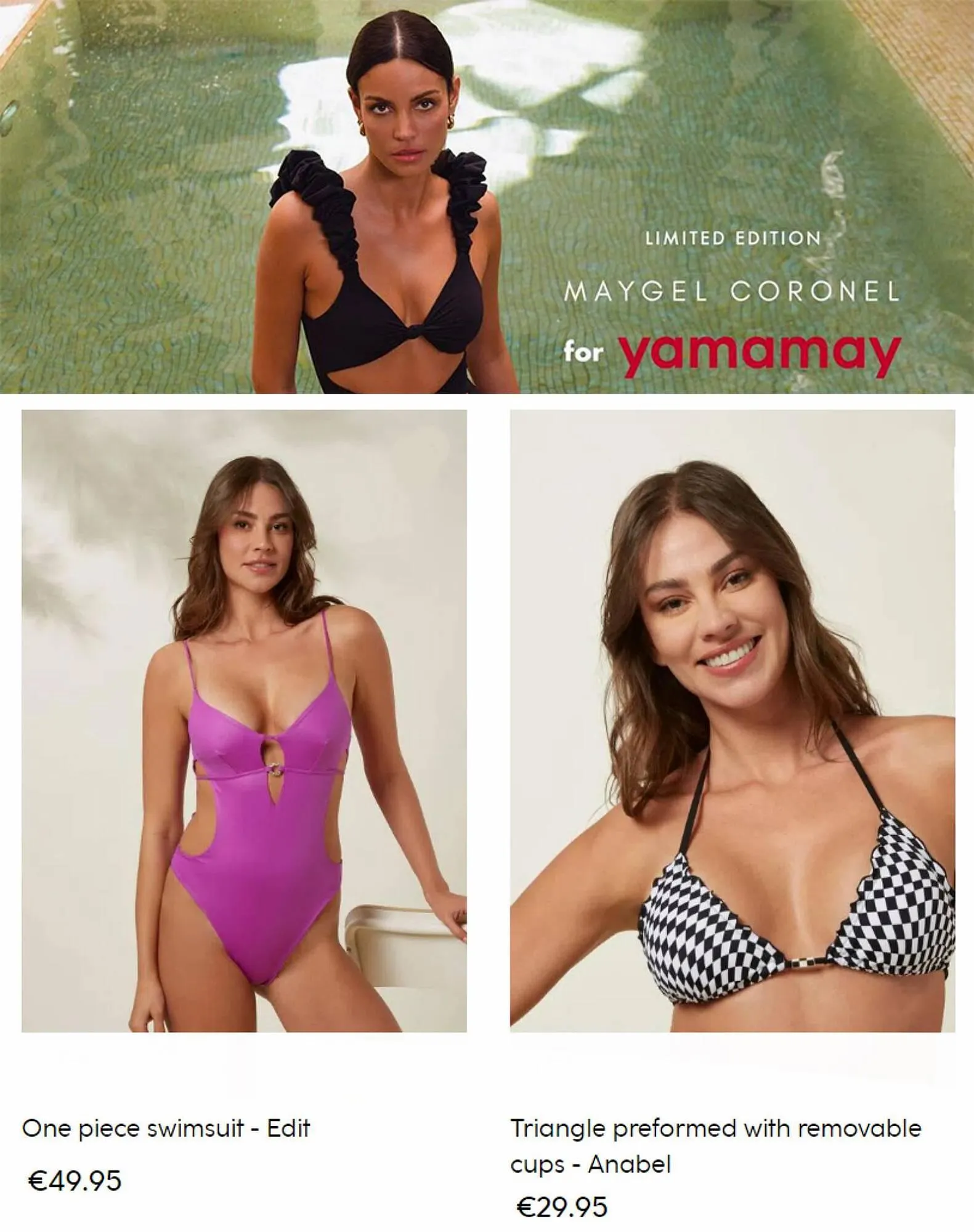 Catálogo de Folleto Yamamay 27 de junio al 11 de julio 2023 - Página 4