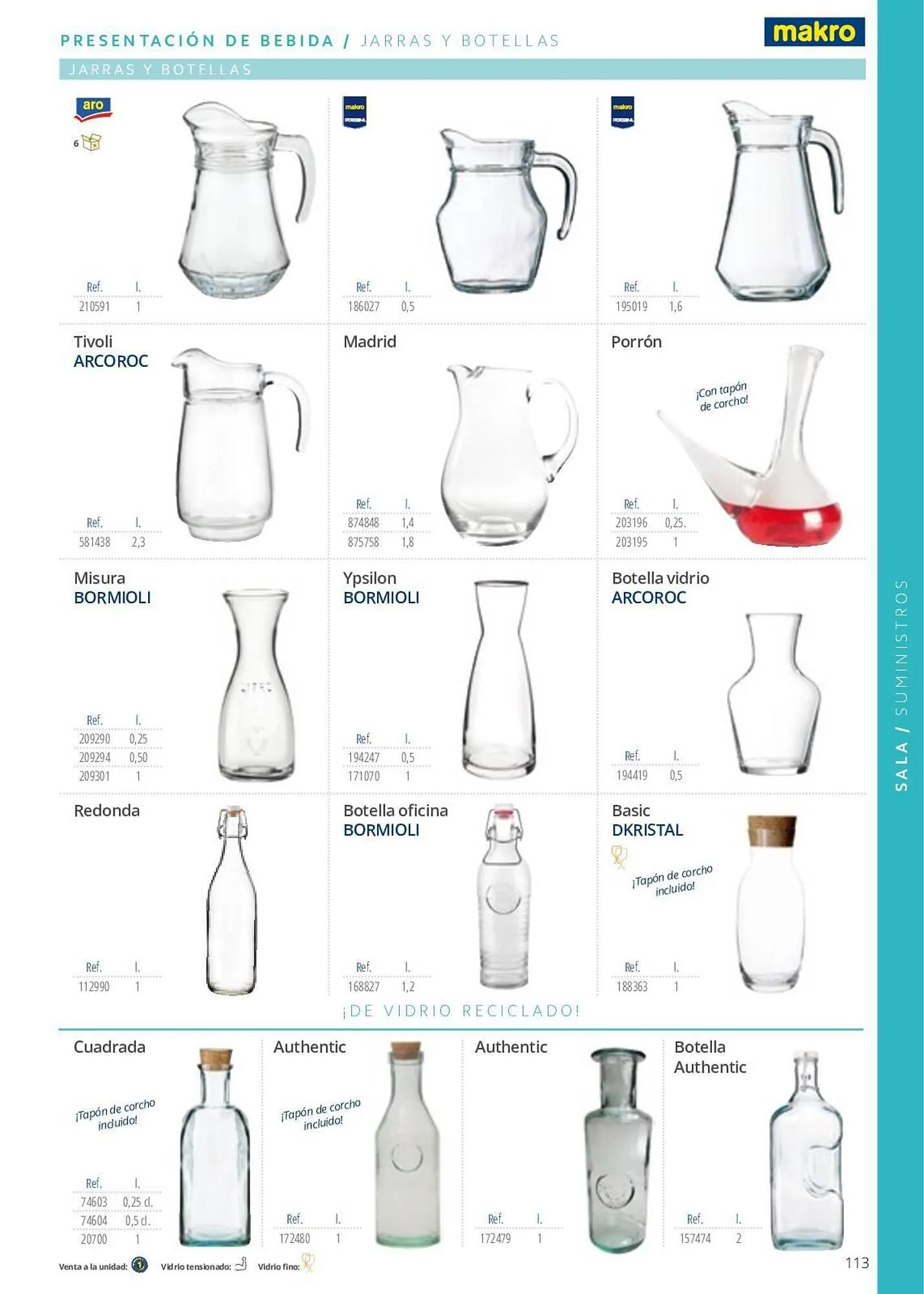 Catálogo de Folleto Makro 7 de junio al 29 de septiembre 2023 - Página 113