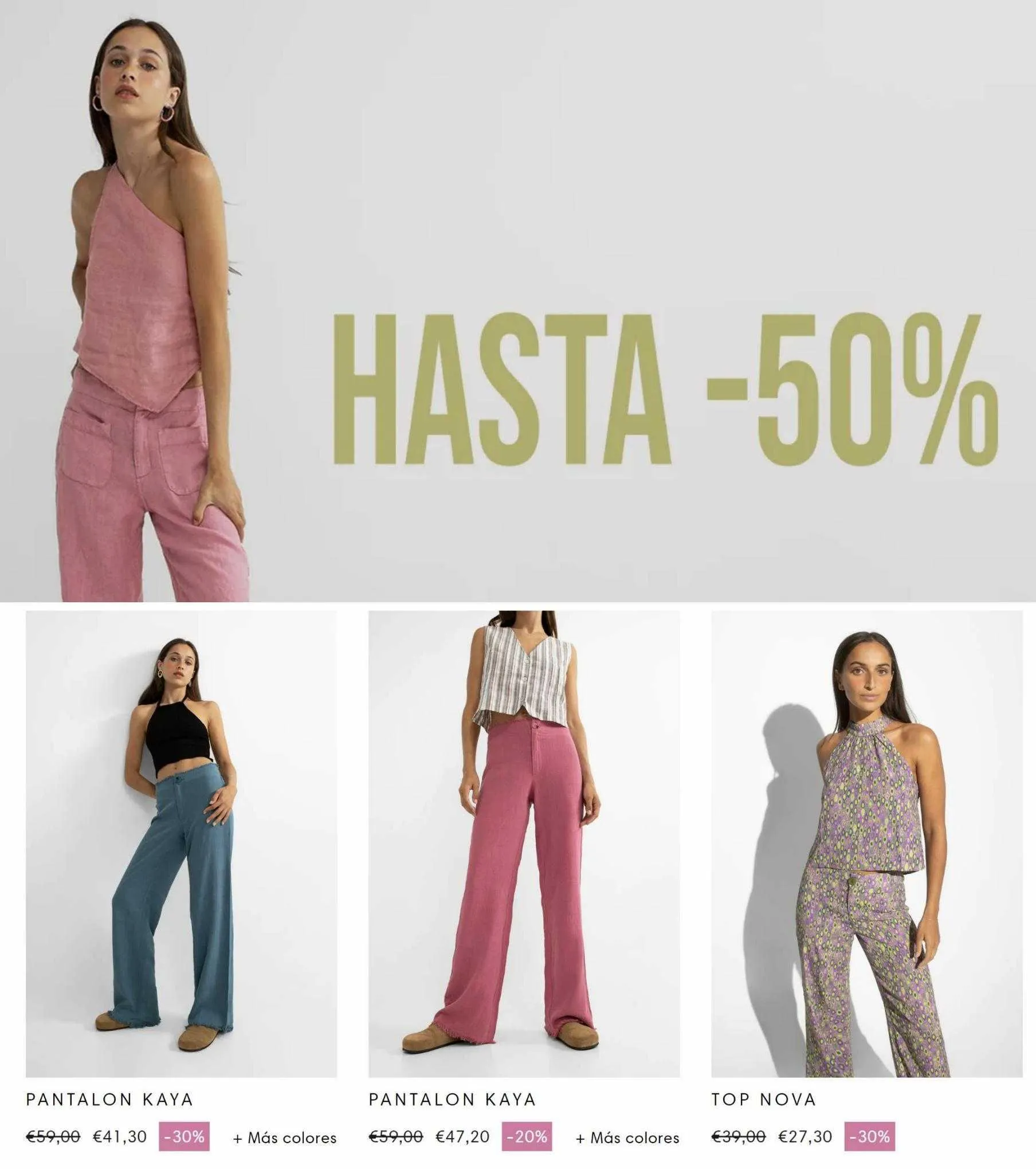 Catálogo de Noon Folleto 14 de julio al 31 de agosto 2023 - Página 2