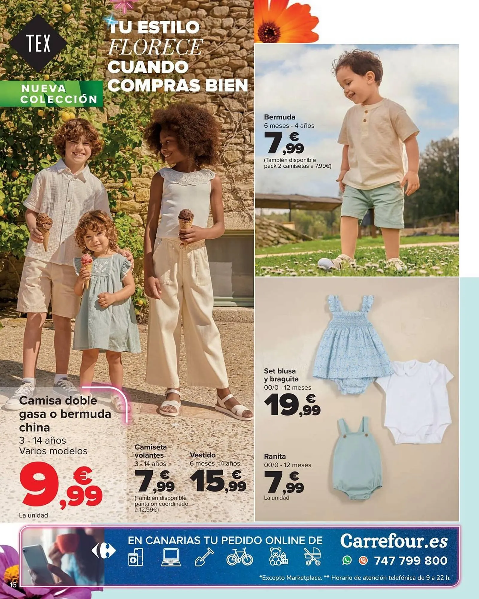 Catálogo de Folleto Carrefour 8 de abril al 14 de mayo 2026 - Página 16