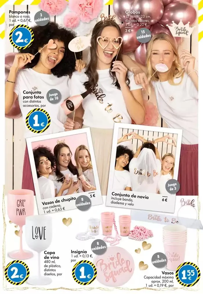 Catálogo de Fans de la decoración! 9 de mayo al 17 de mayo 2025 - Página 4