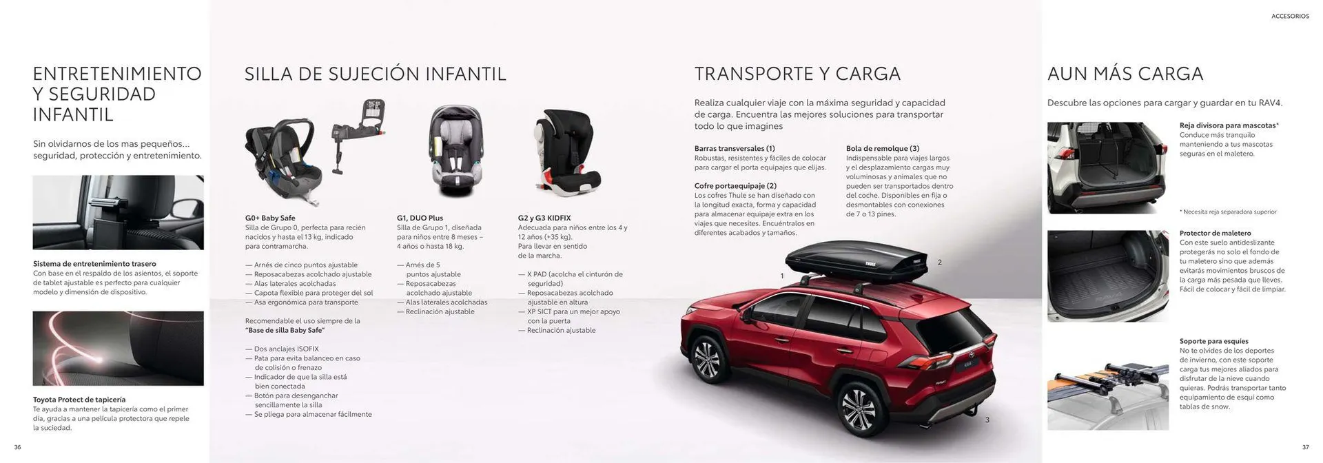 Catálogo de Catálogo Toyota RAV4 26 de junio al 26 de junio 2025 - Página 19