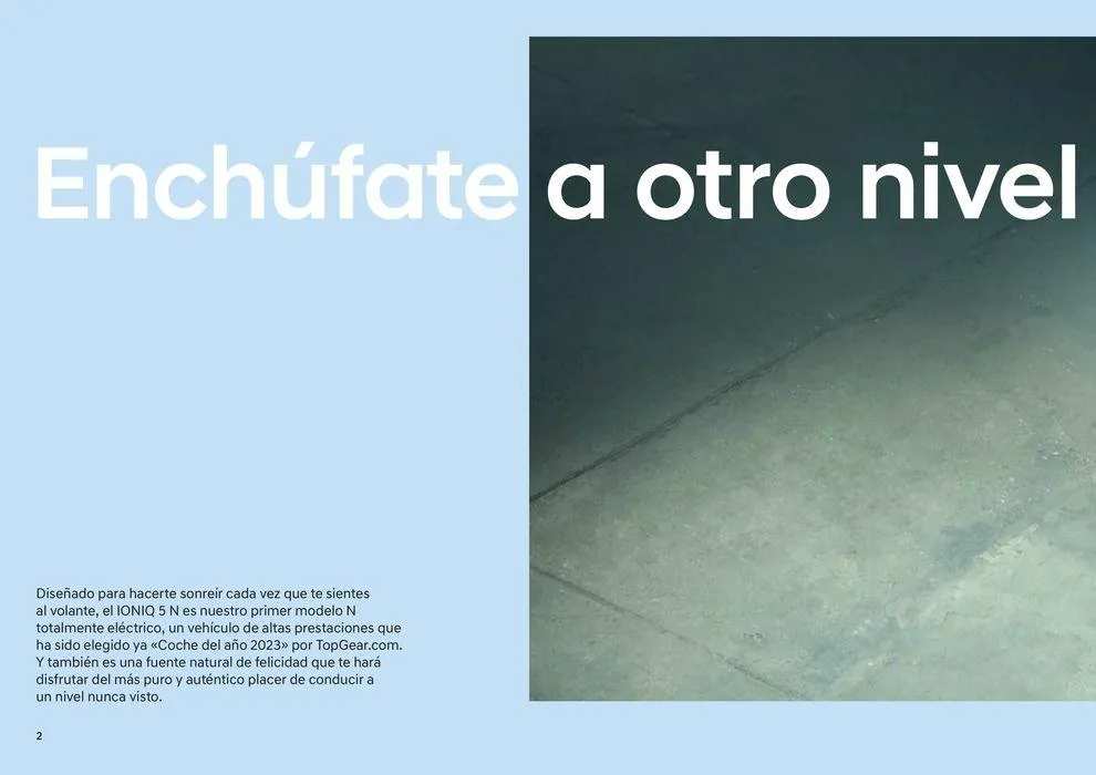 Catálogo de Hyundai - IONIQ 5 N 25 de junio al 25 de junio 2025 - Página 2