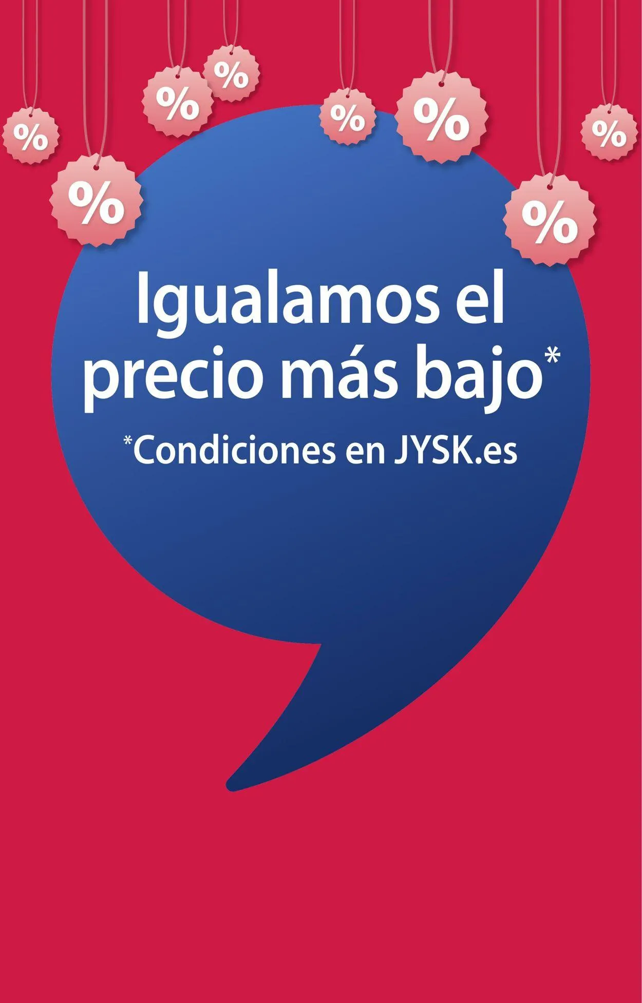 Catálogo de JYSK Oferta actual 6 de abril al 20 de abril 2025 - Página 1