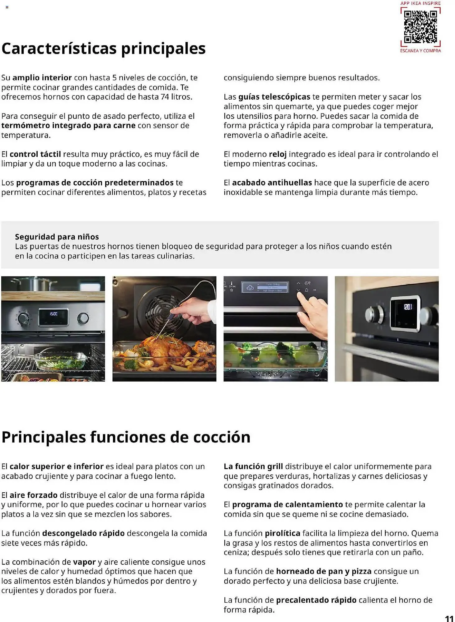 Catálogo de Catálogo IKEA 7 de mayo al 31 de agosto 2026 - Página 11