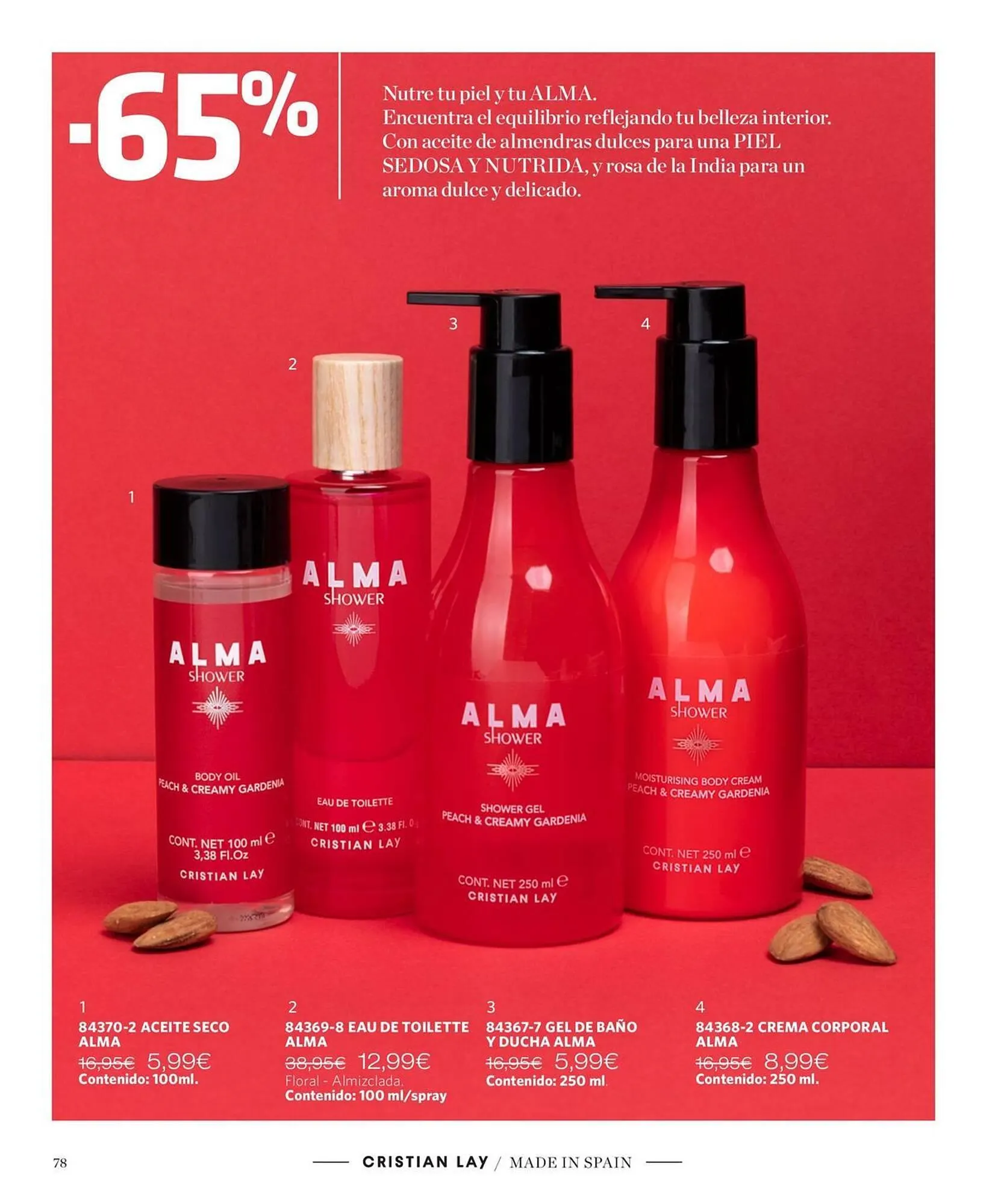 Catálogo de Folleto Cristian Lay 16 de abril al 5 de mayo 2024 - Página 78