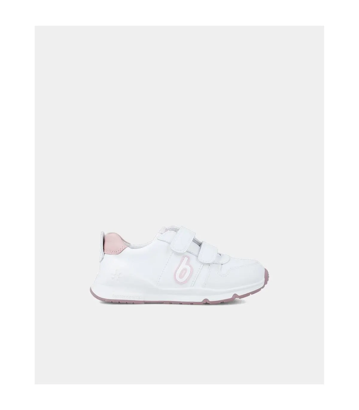 Zapatillas deportivas de niños de Piel