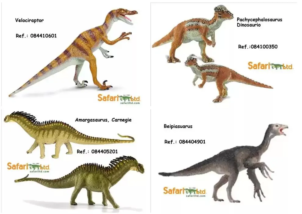 Catálogo de REPRODUCIÓN DE ANIMALES A ESCALA 7 de febrero al 31 de octubre 2025 - Página 106