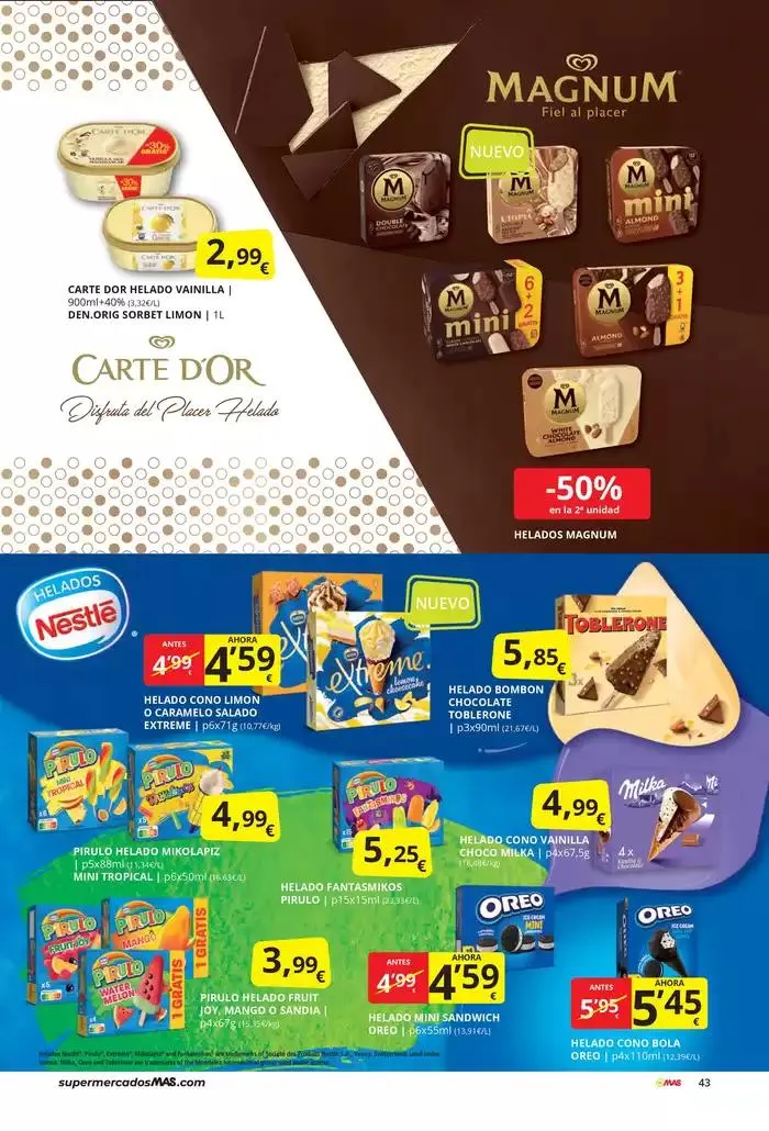 Catálogo de Del 2 al 29 de mayo 2 de mayo al 29 de mayo 2025 - Página 43