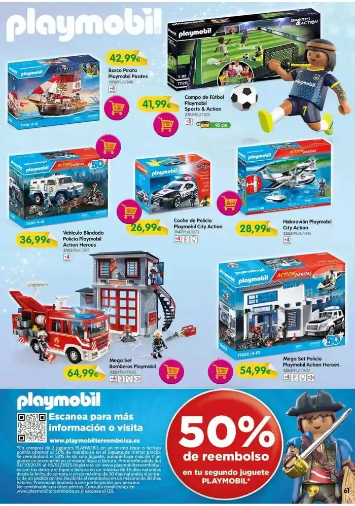 Catálogo de Navidad 2024 29 de octubre al 19 de diciembre 2024 - Página 61