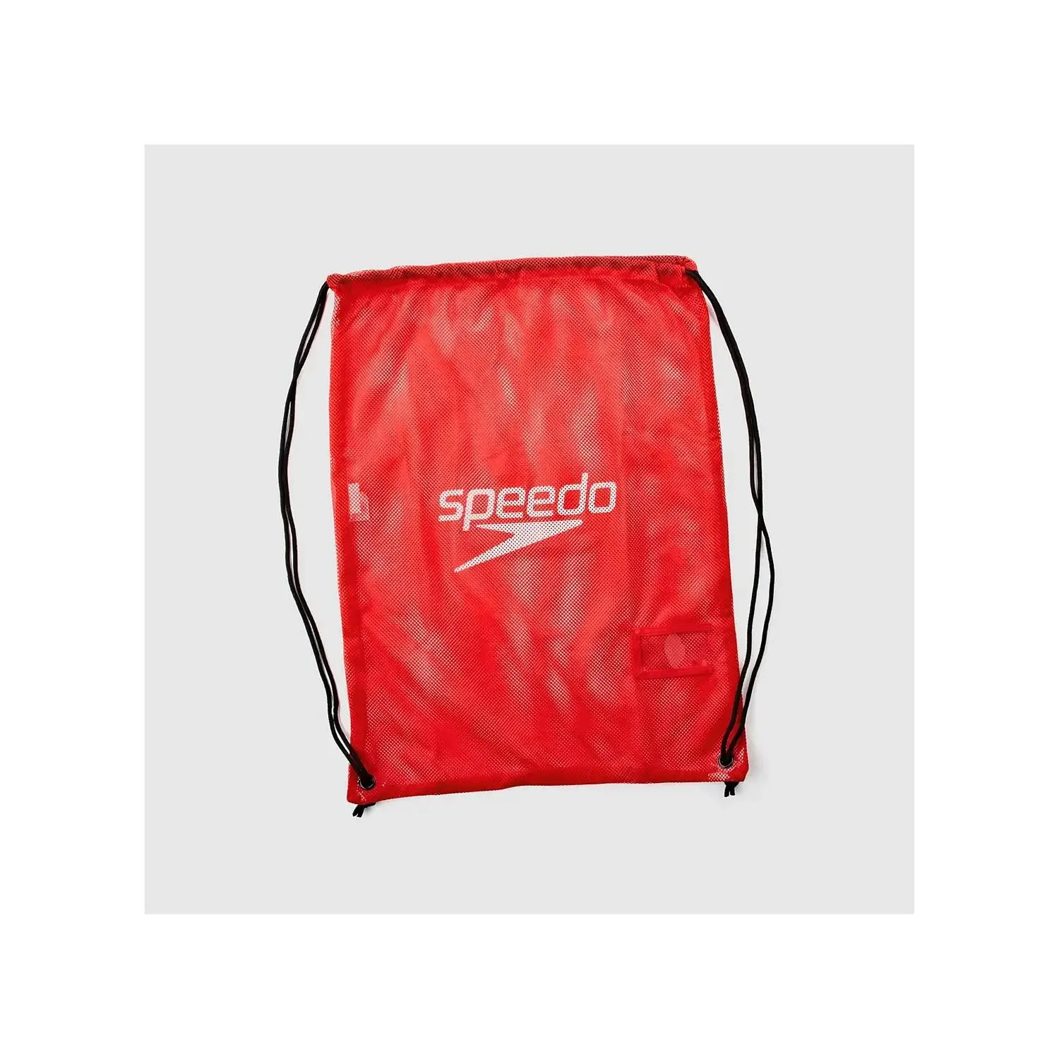 Equipment Mesh Bag Red