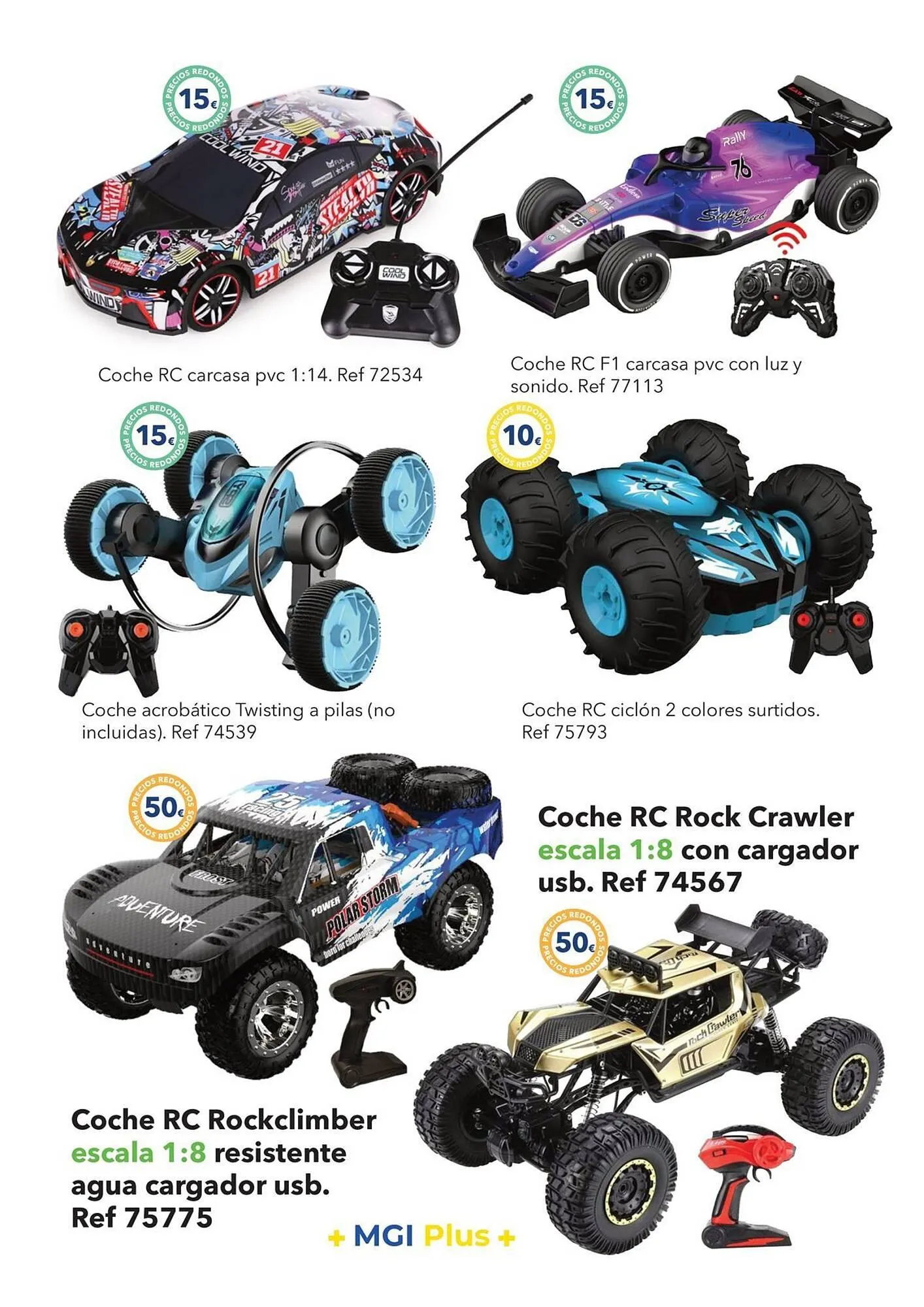 Catálogo de Folleto Tiendas MGI 3 de diciembre al 30 de diciembre 2025 - Página 23
