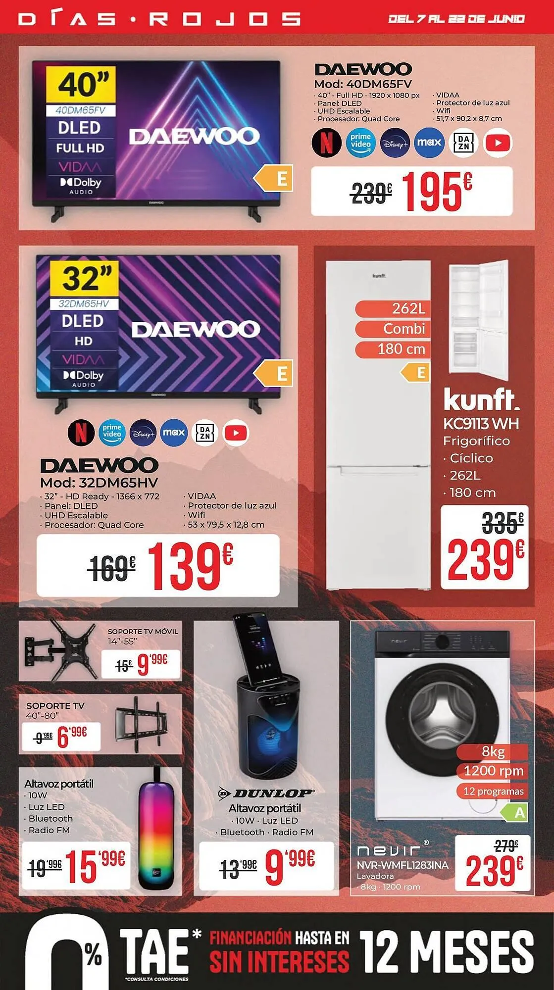 Catálogo de Folleto Embargos a lo bestia 16 de junio al 22 de junio 2025 - Página 3