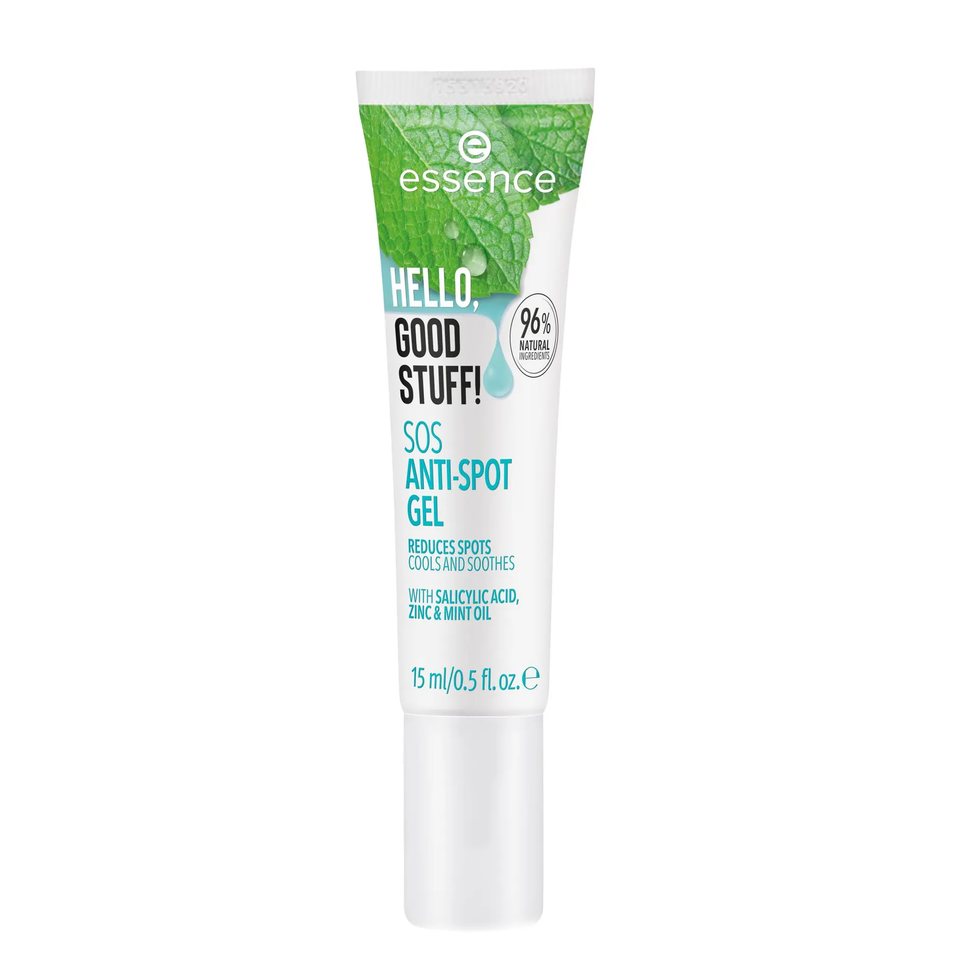 HELLO, GOOD STUFF! SOS gel antiespinillas