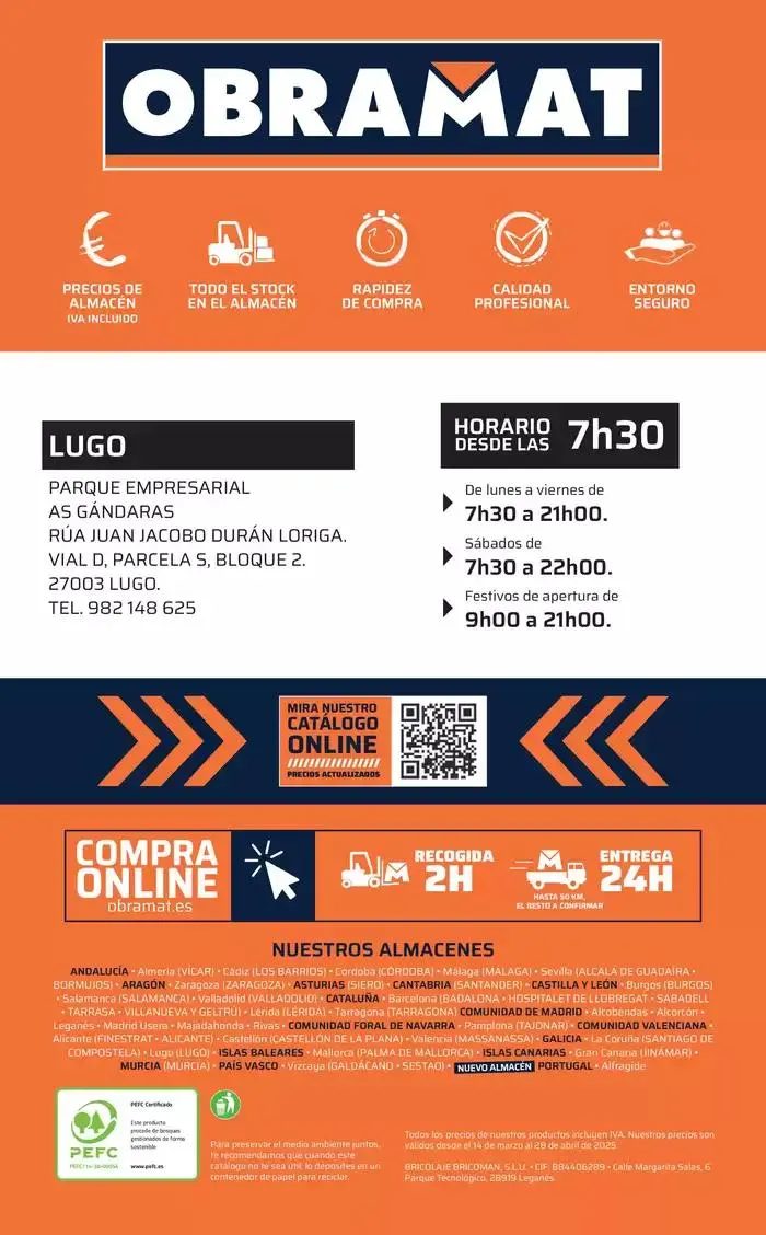 Catálogo de Catálogo 2025 Lugo 1 de enero al 31 de diciembre 2025 - Página 524