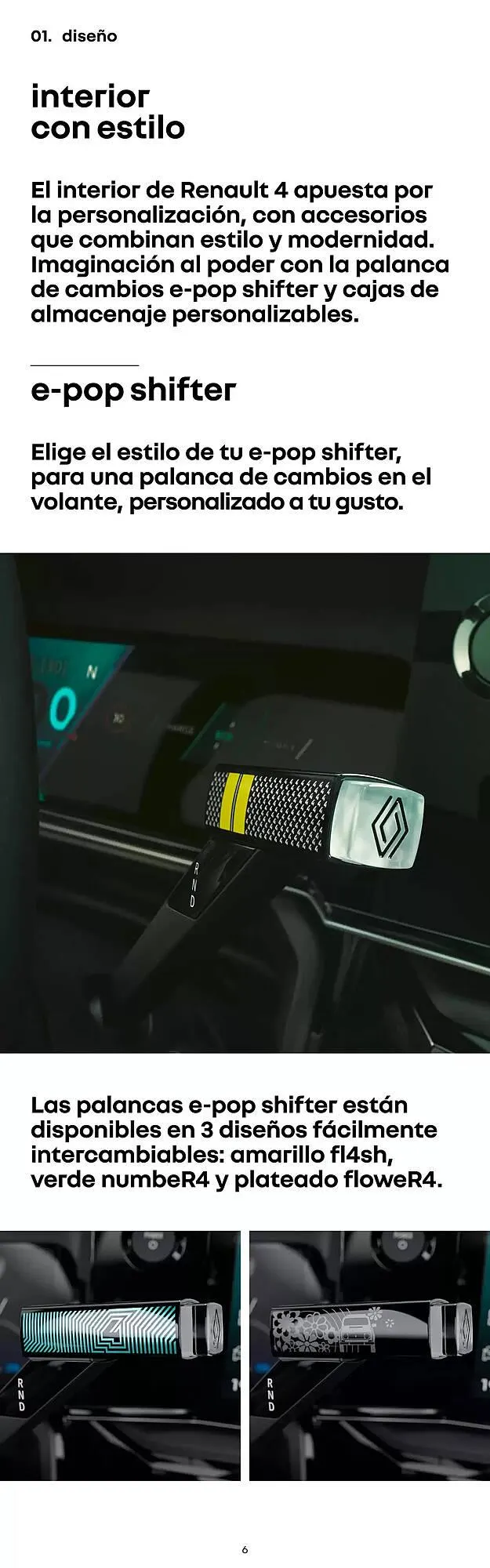 Catálogo de Folleto Renault 15 de mayo al 15 de mayo 2026 - Página 6