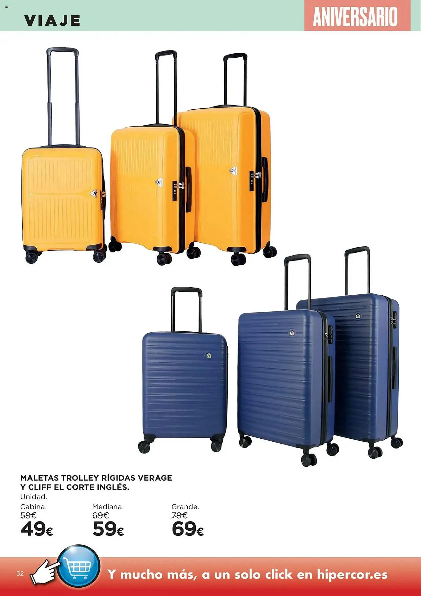 Catálogo de Catálogo Hipercor 23 de octubre al 5 de noviembre 2025 - Página 65