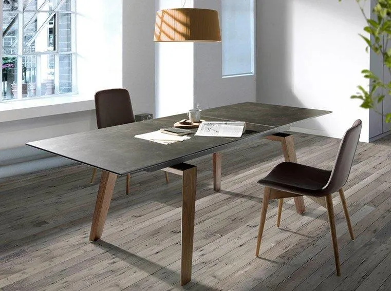 Mesa de comedor extensible Ángel Cerdá Gistola