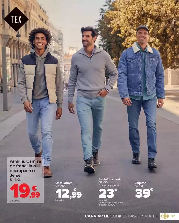 Catálogo de OTOÑO 24 de octubre al 13 de noviembre 2024 - Página 17