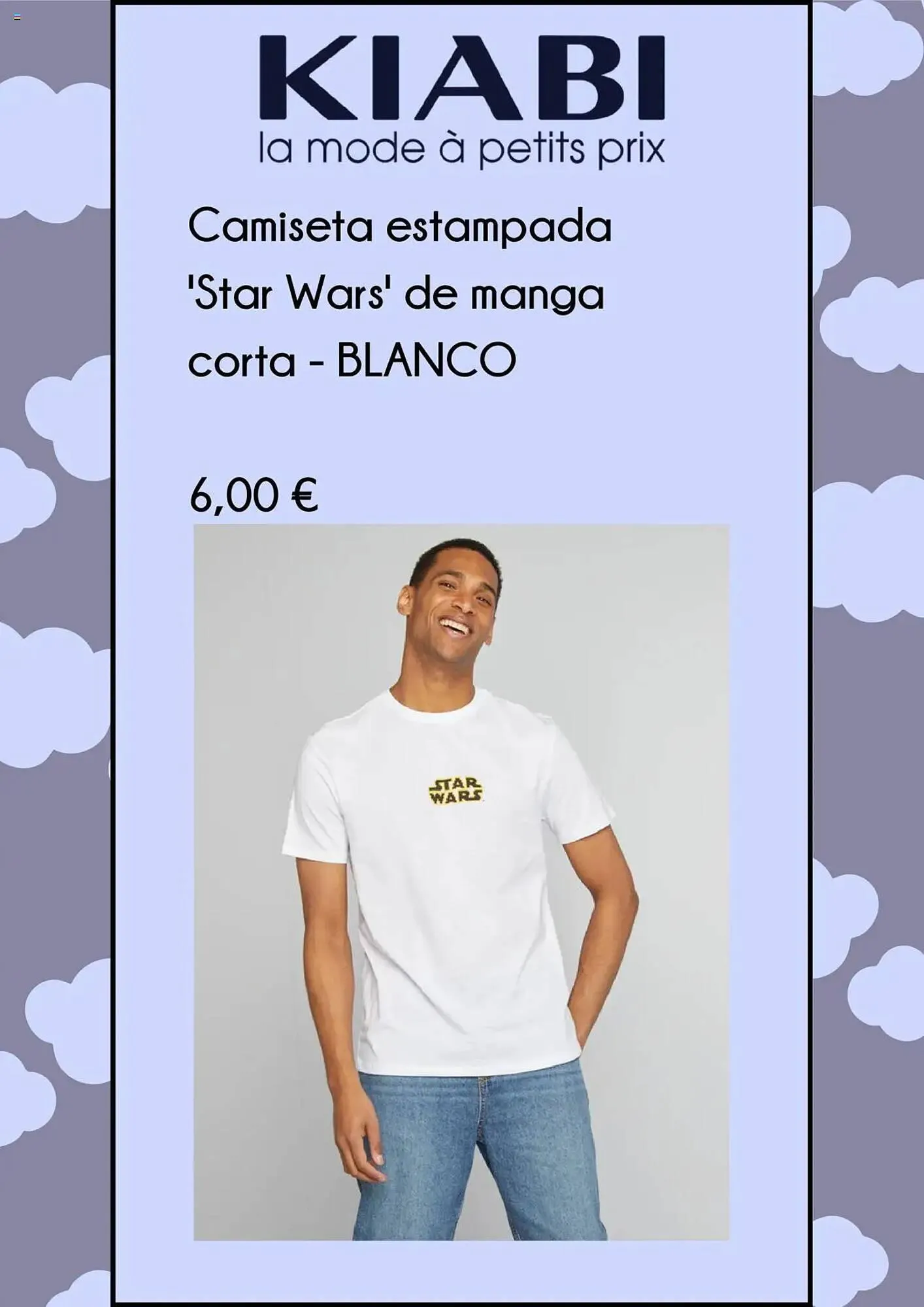 Catálogo de Folleto Kiabi 27 de junio al 27 de julio 2025 - Página 8